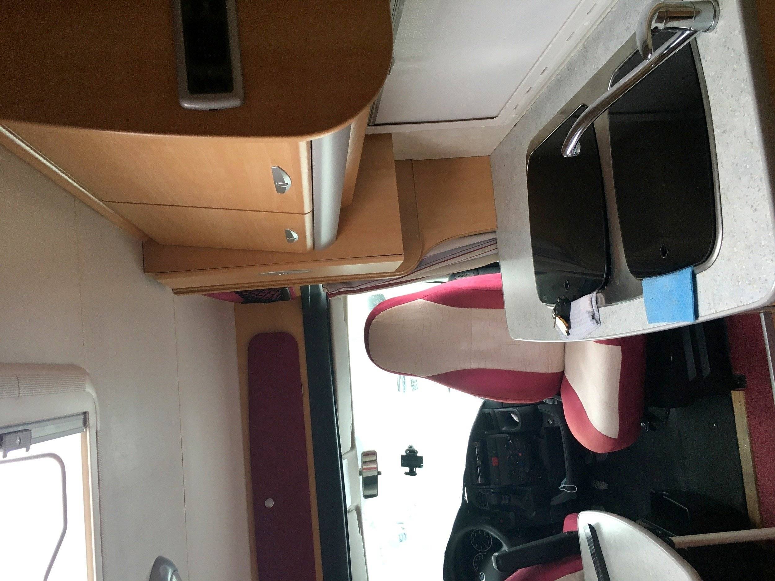 3 C Cartier/Brisebras Ducato 290