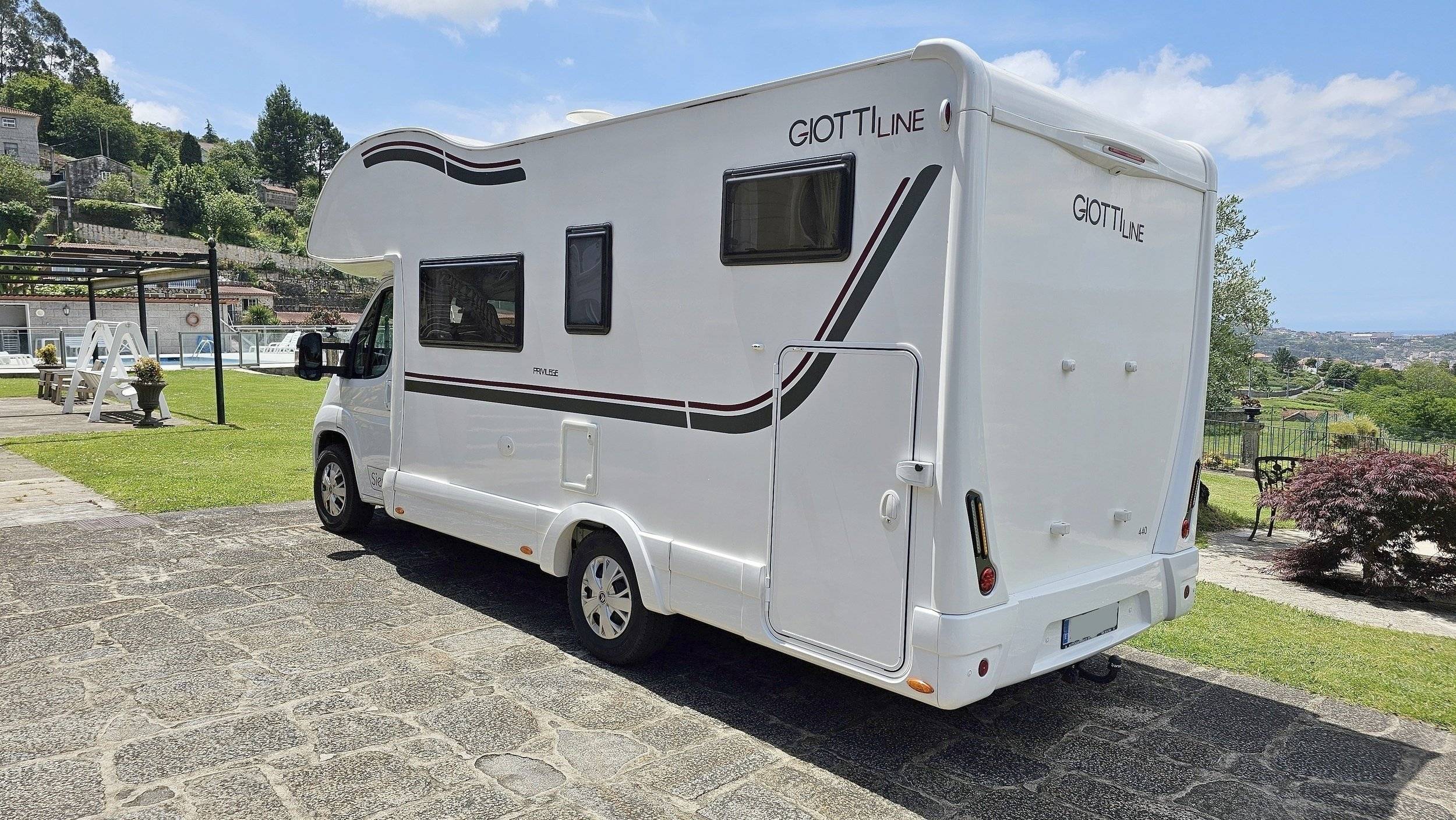 Giottiline Giottiline/Siena 440/1 Privilege