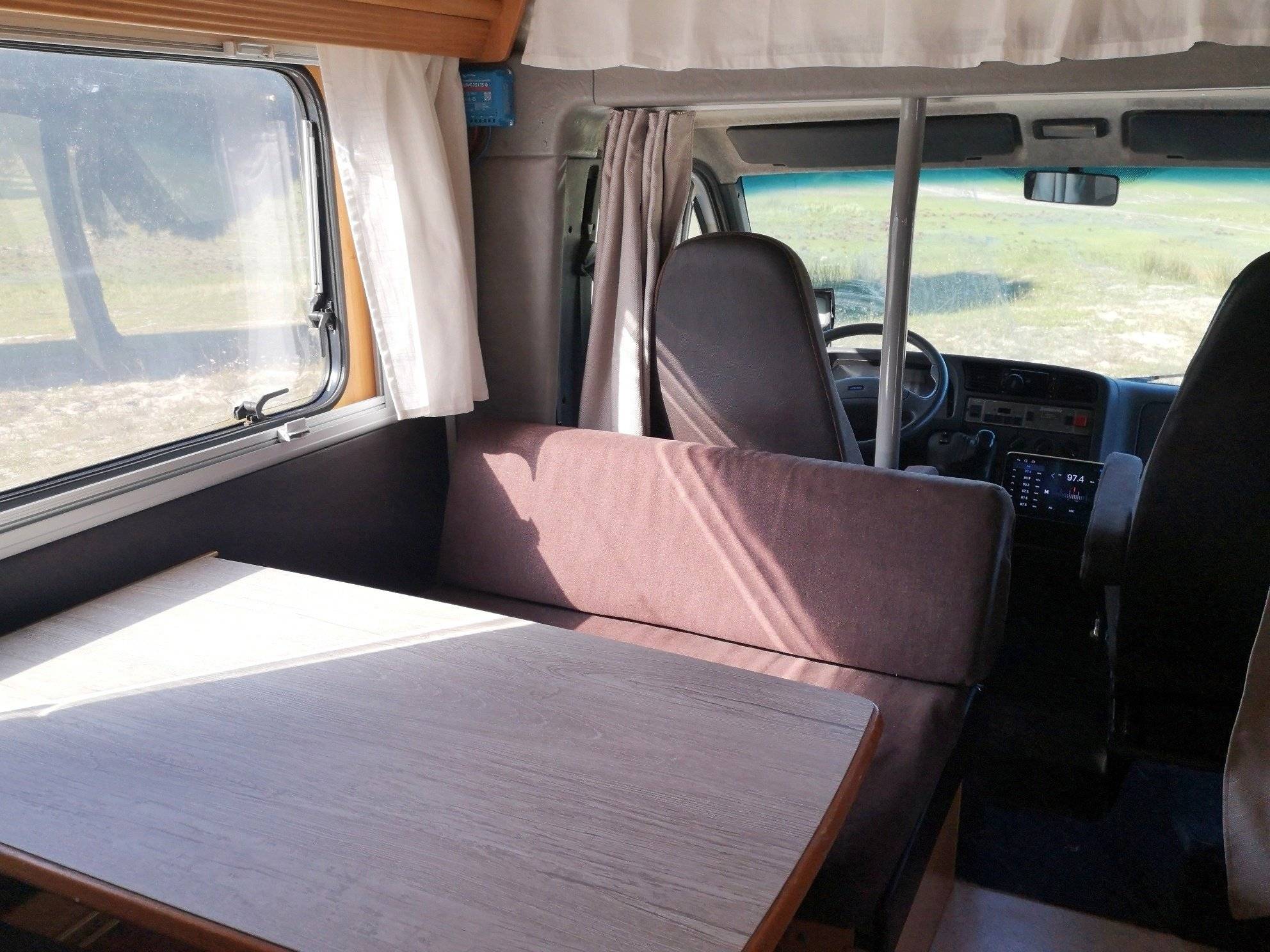 Dethleffs Ducato 2,5 TD