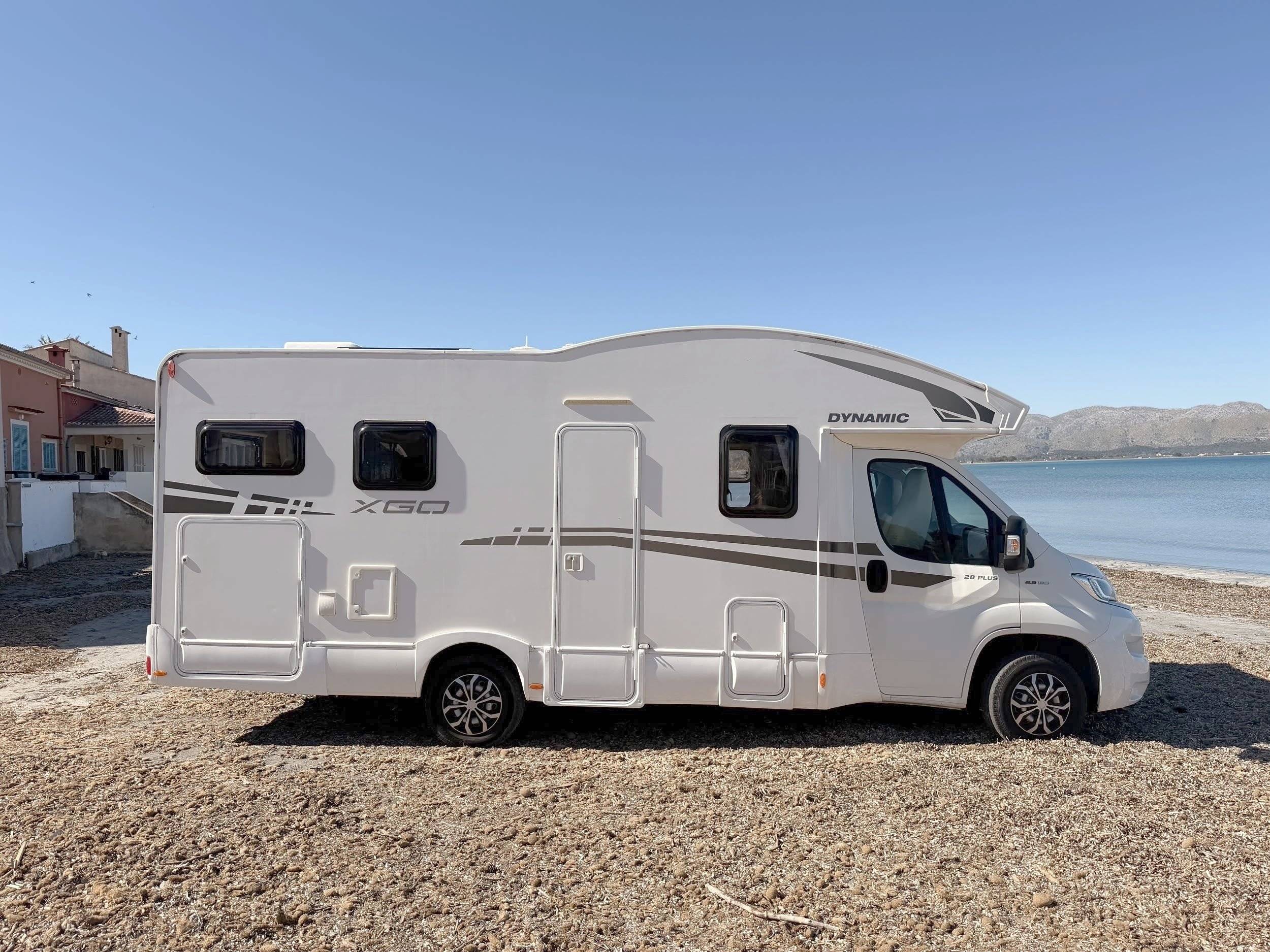 Rimor XGO DYNAMIC 23