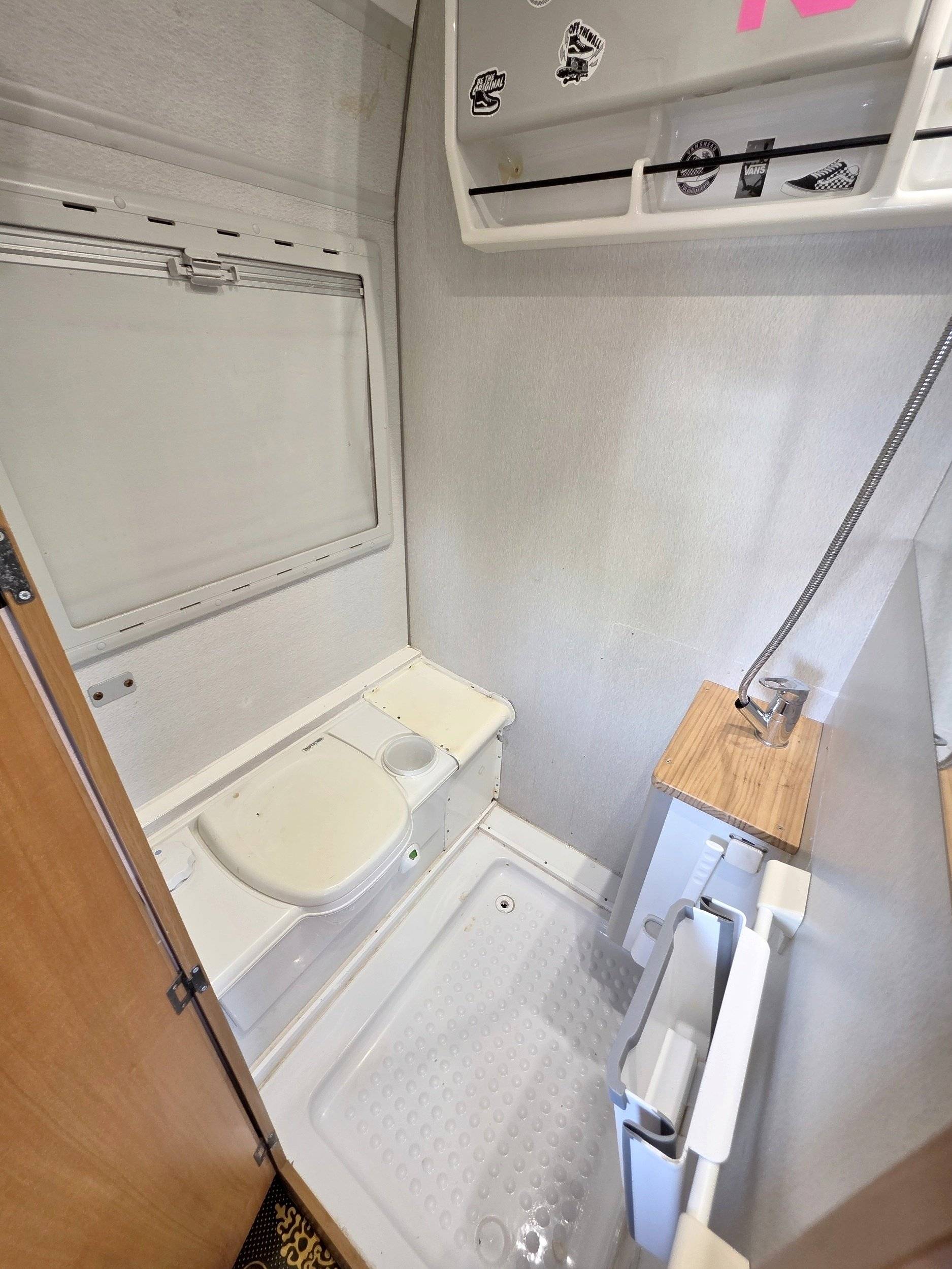 Mobilvetta FIAT DUCATO