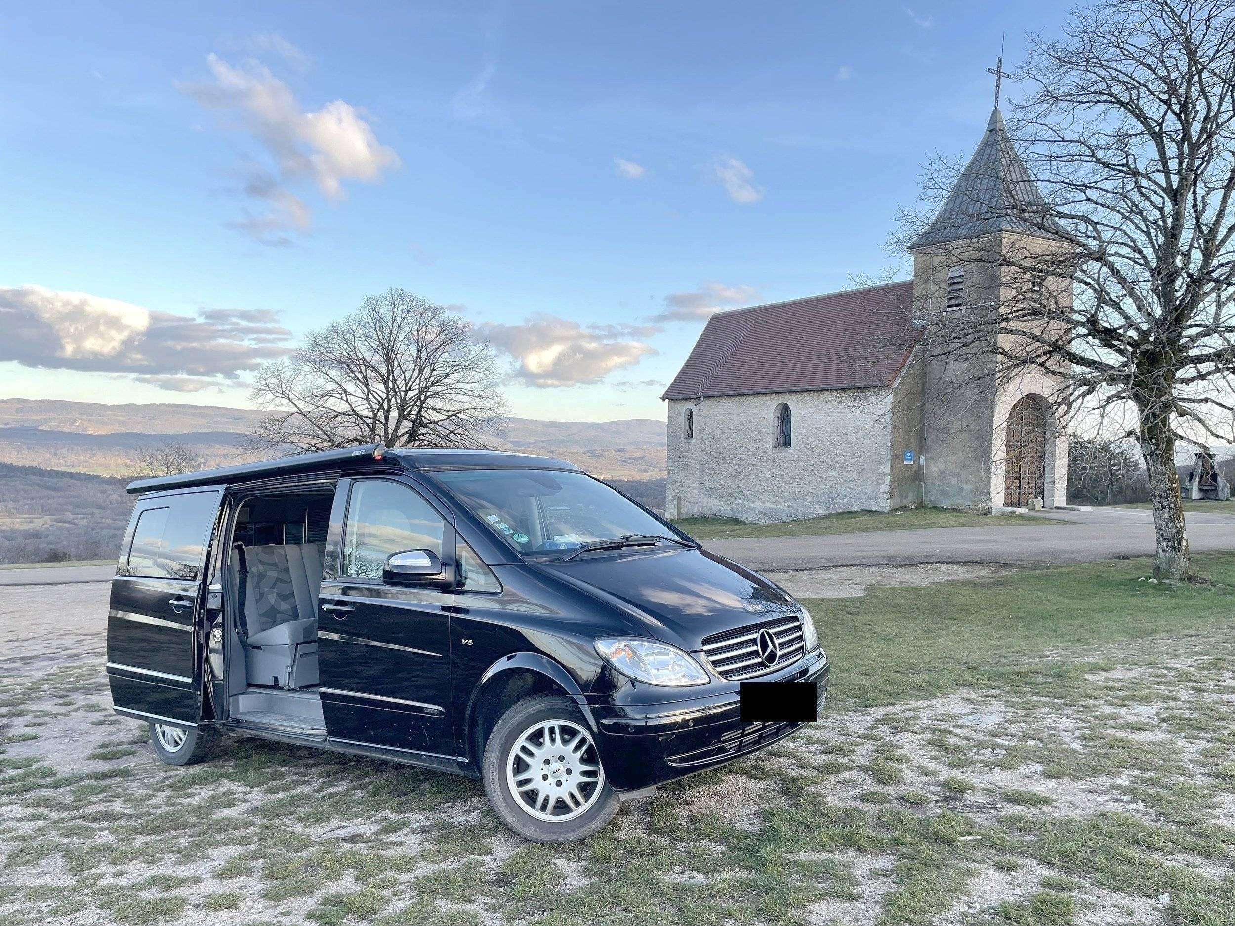 Westfalia VIANO V6 3.0