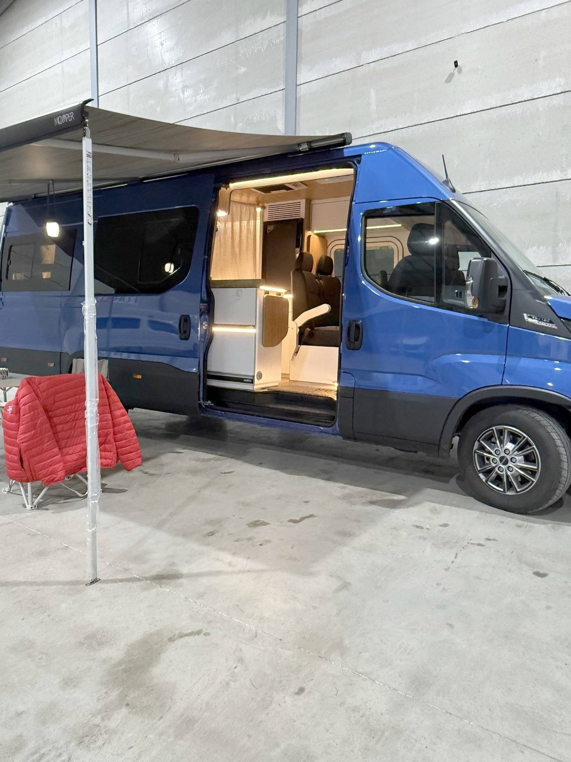 NORDICA MI CAMPER