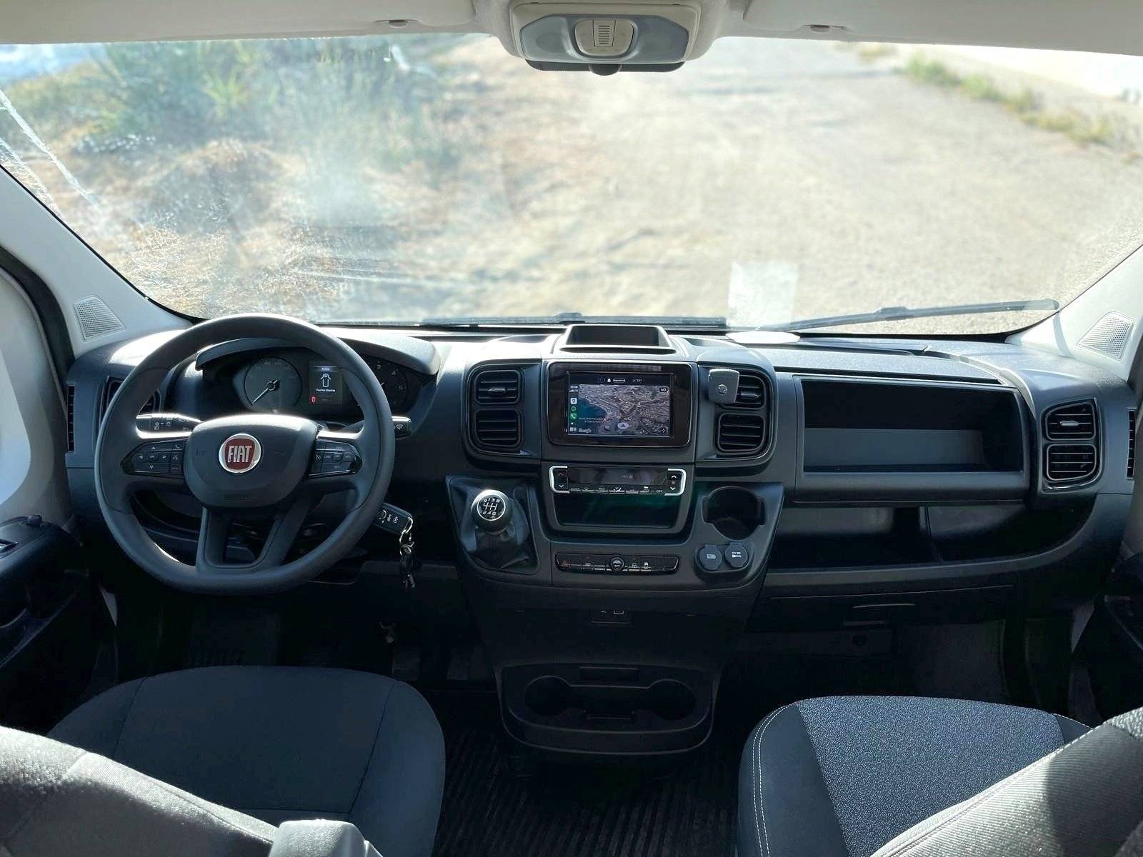 RULANDO VAN Fiat Ducato