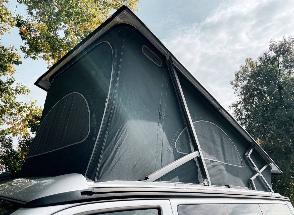 Volkswagen Volkswagen T6.1 California