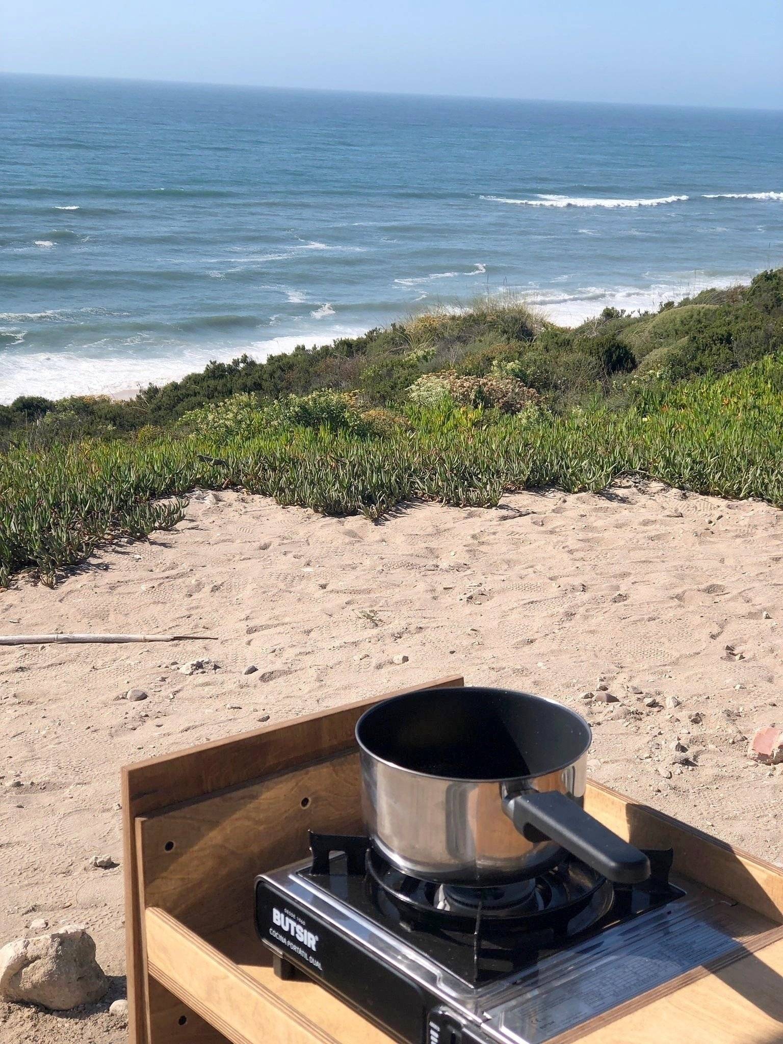 Camper Track Volkswagen Transporter