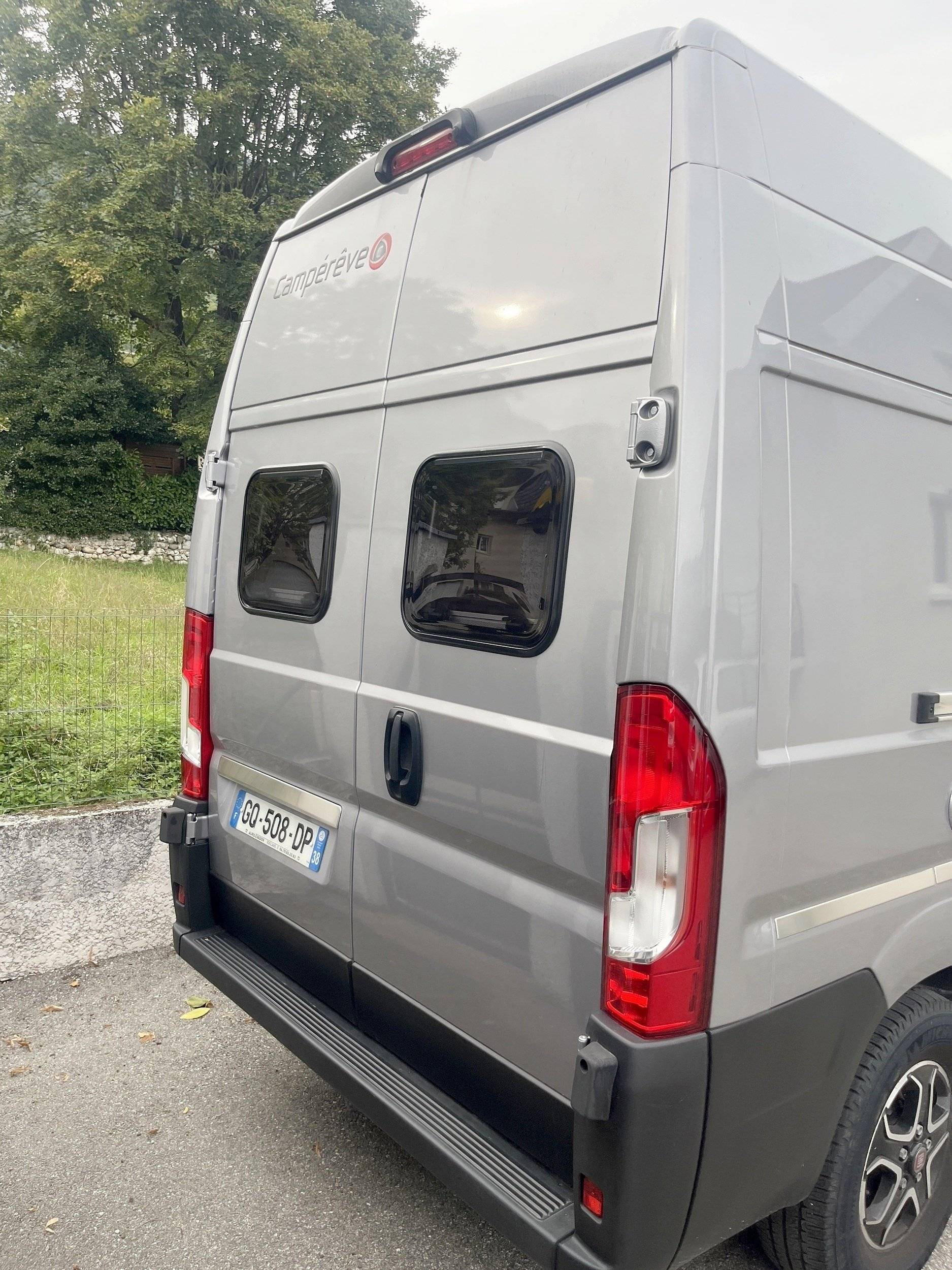 Campérêve Familyvan