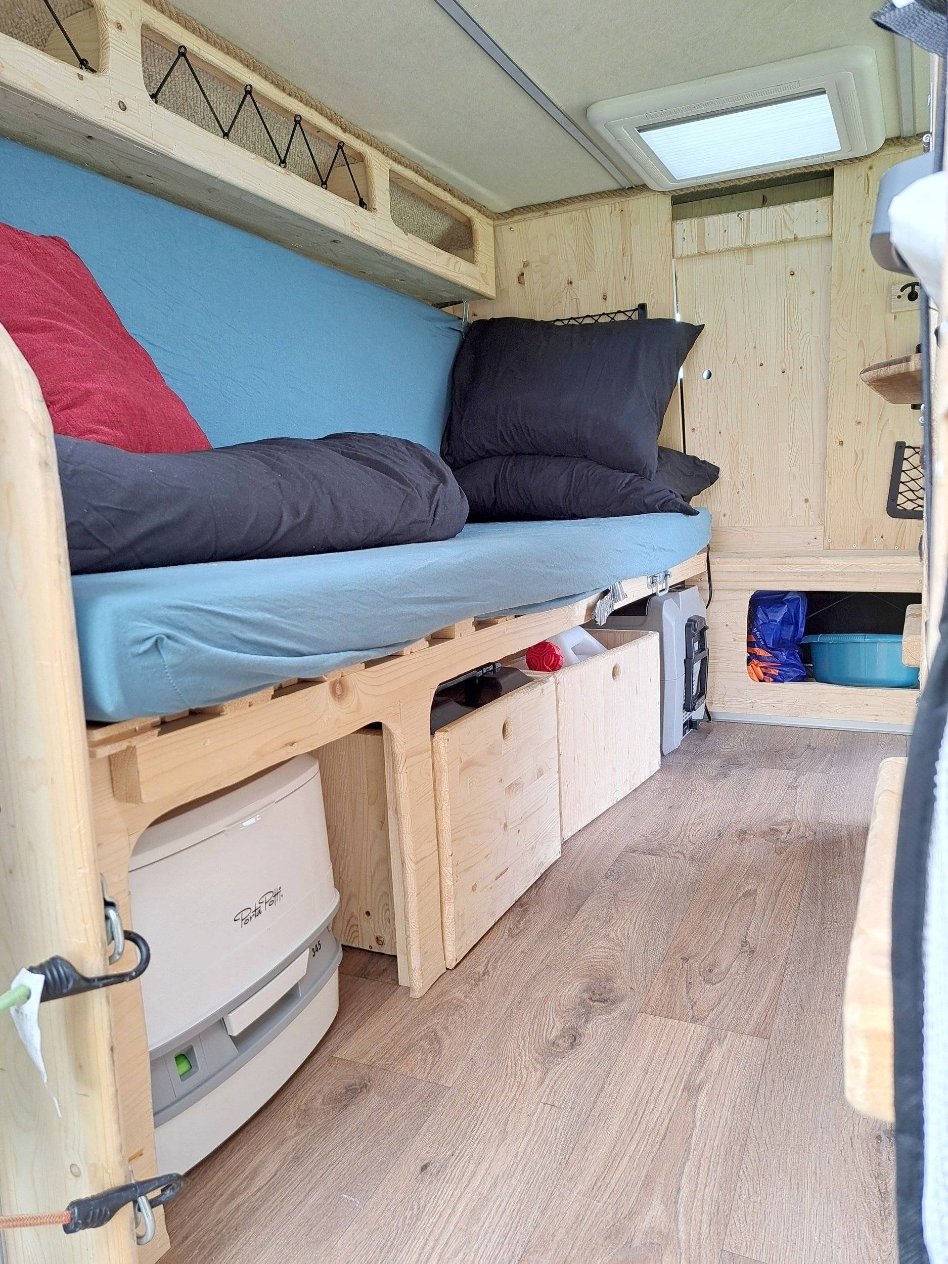 Renault V1 Renault Trafic