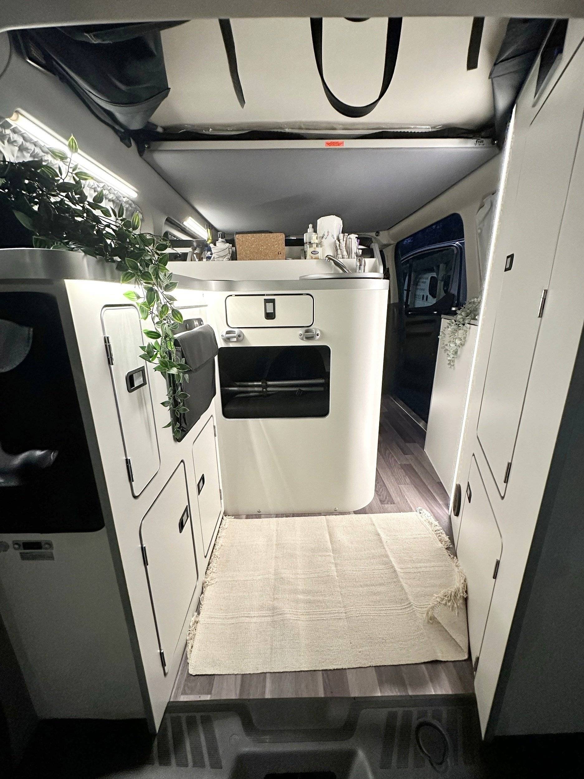 Westfalia Nugget Trail