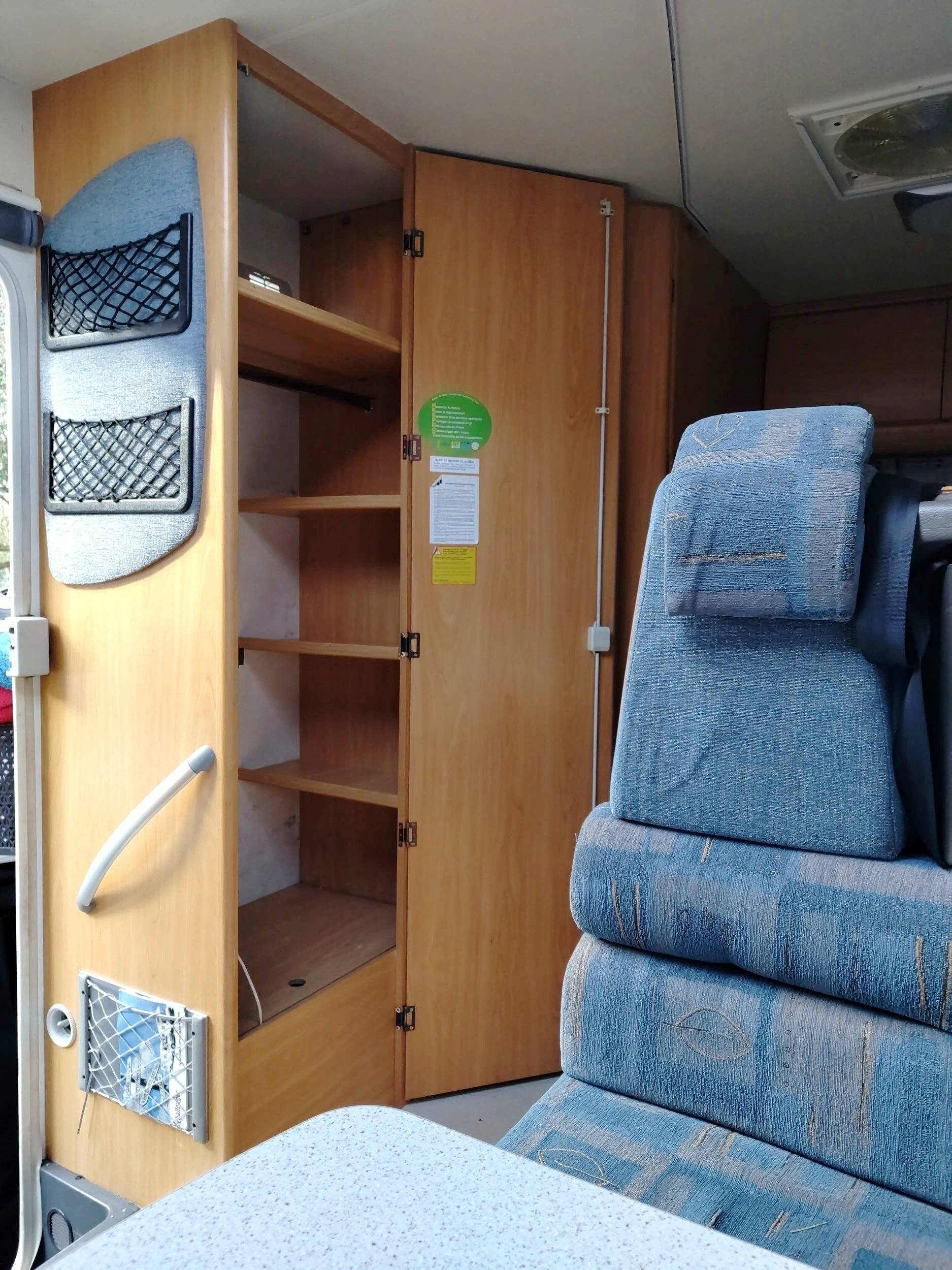 Citroën Jumper 1,6 l 95 ch