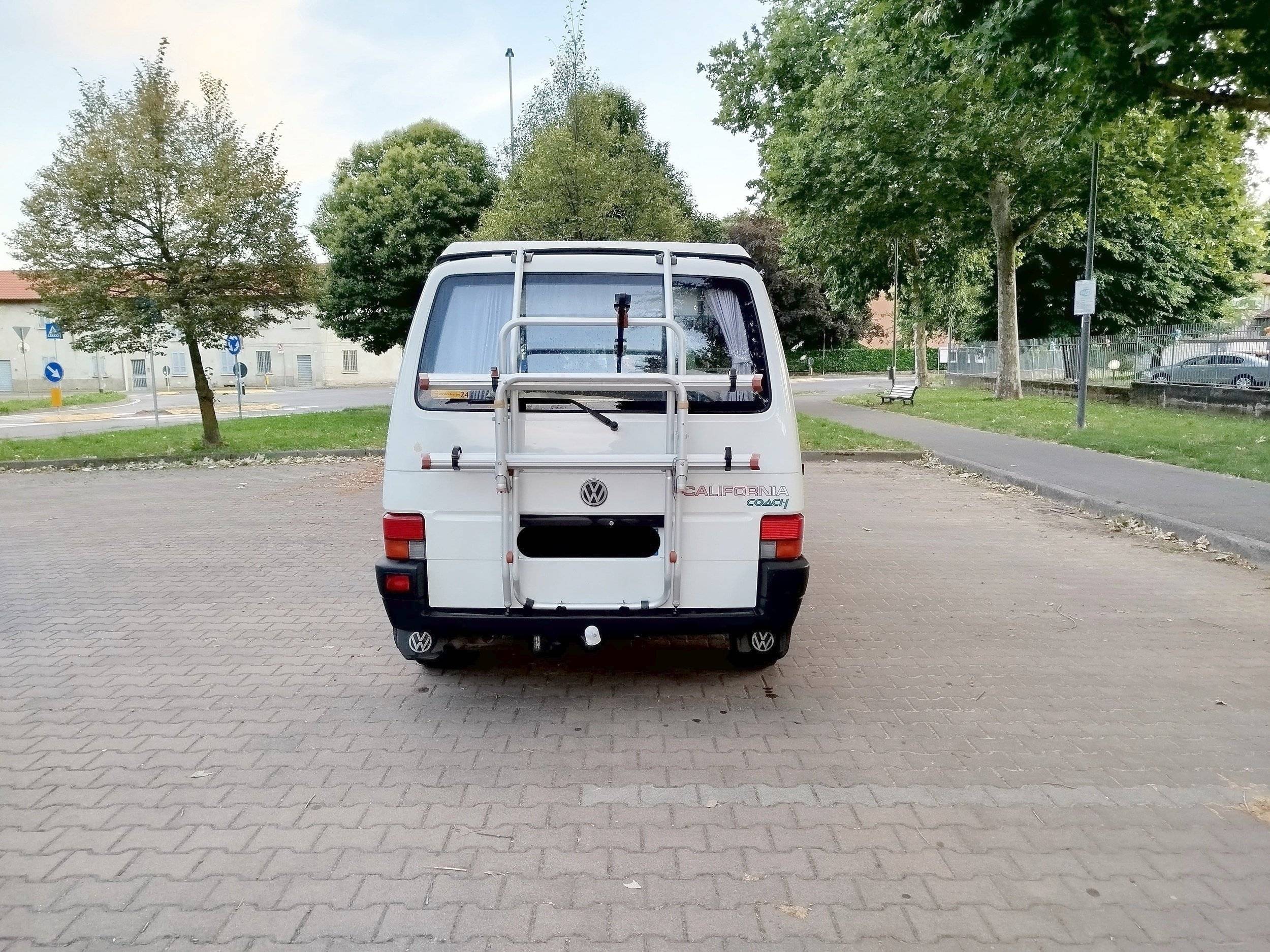 Westfalia California