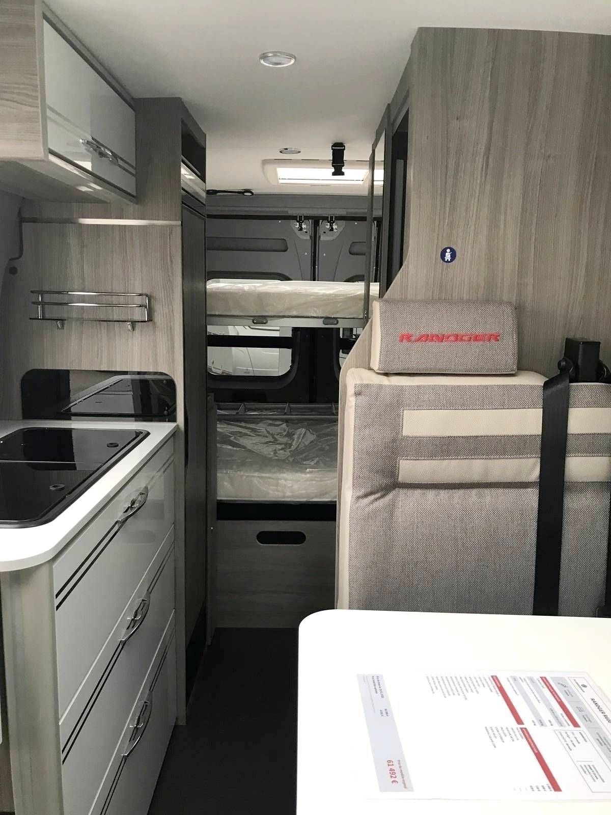 Randger randger r600