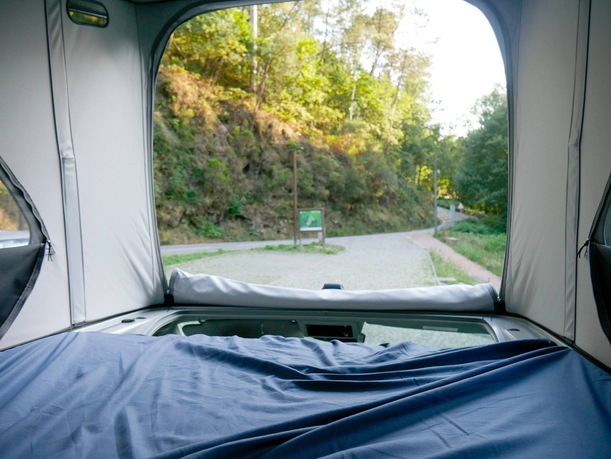 Volkswagen California Coast