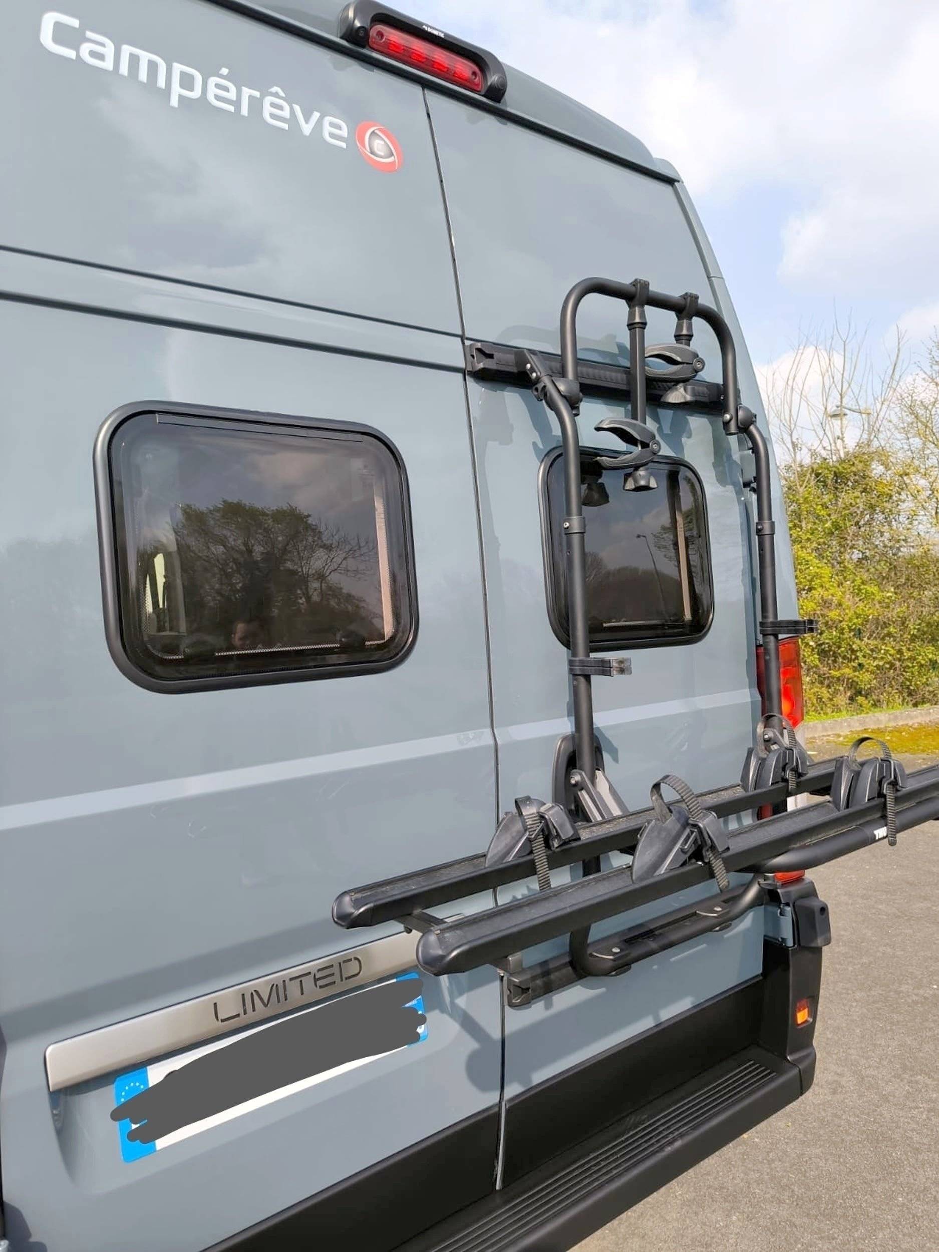 Campérêve Camper Van XL