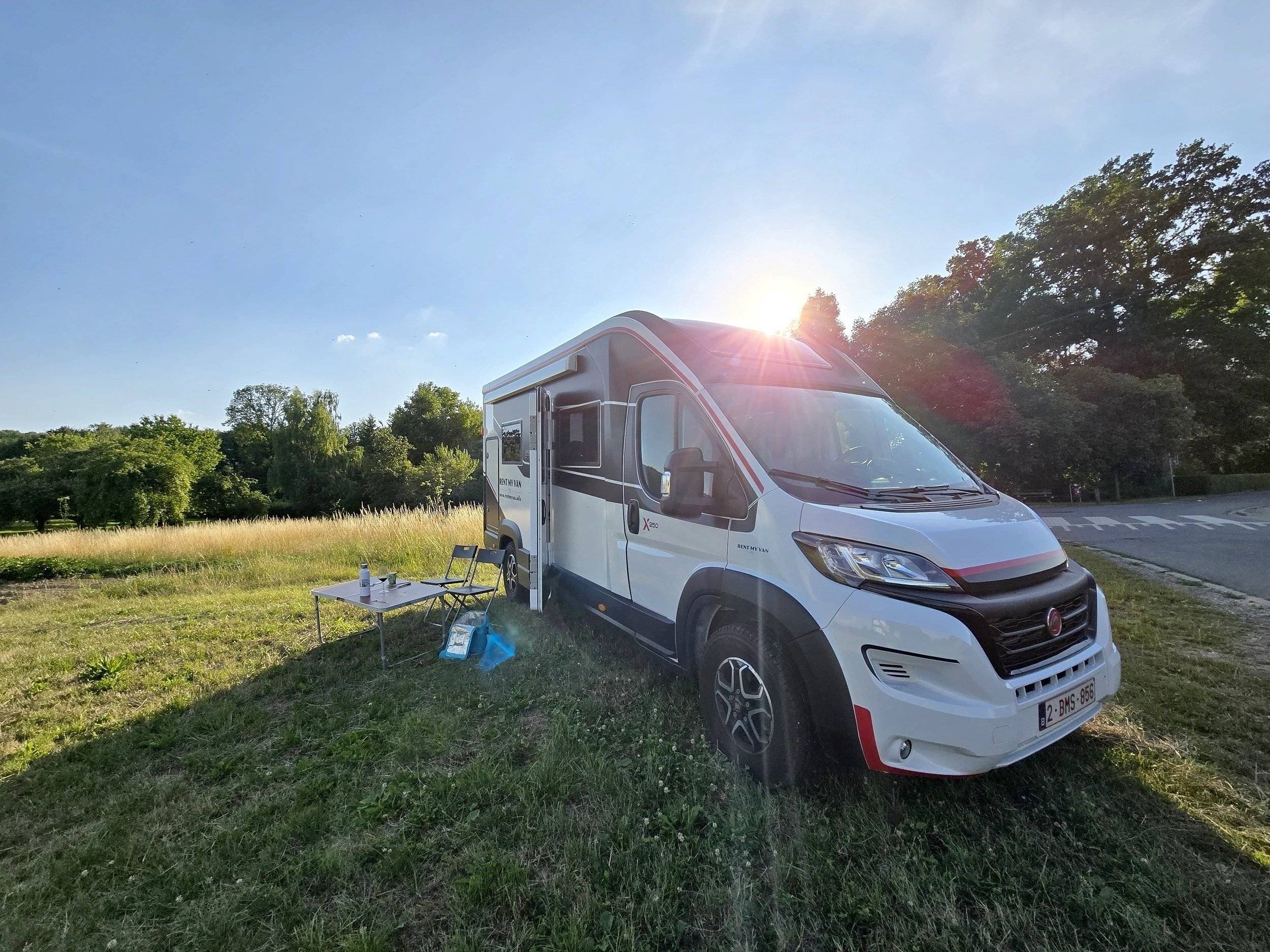 Challenger Fiat ducato