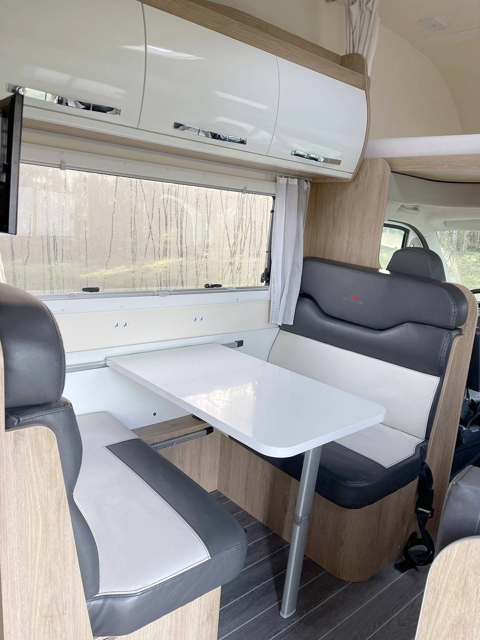 Roller Team Kronos 277