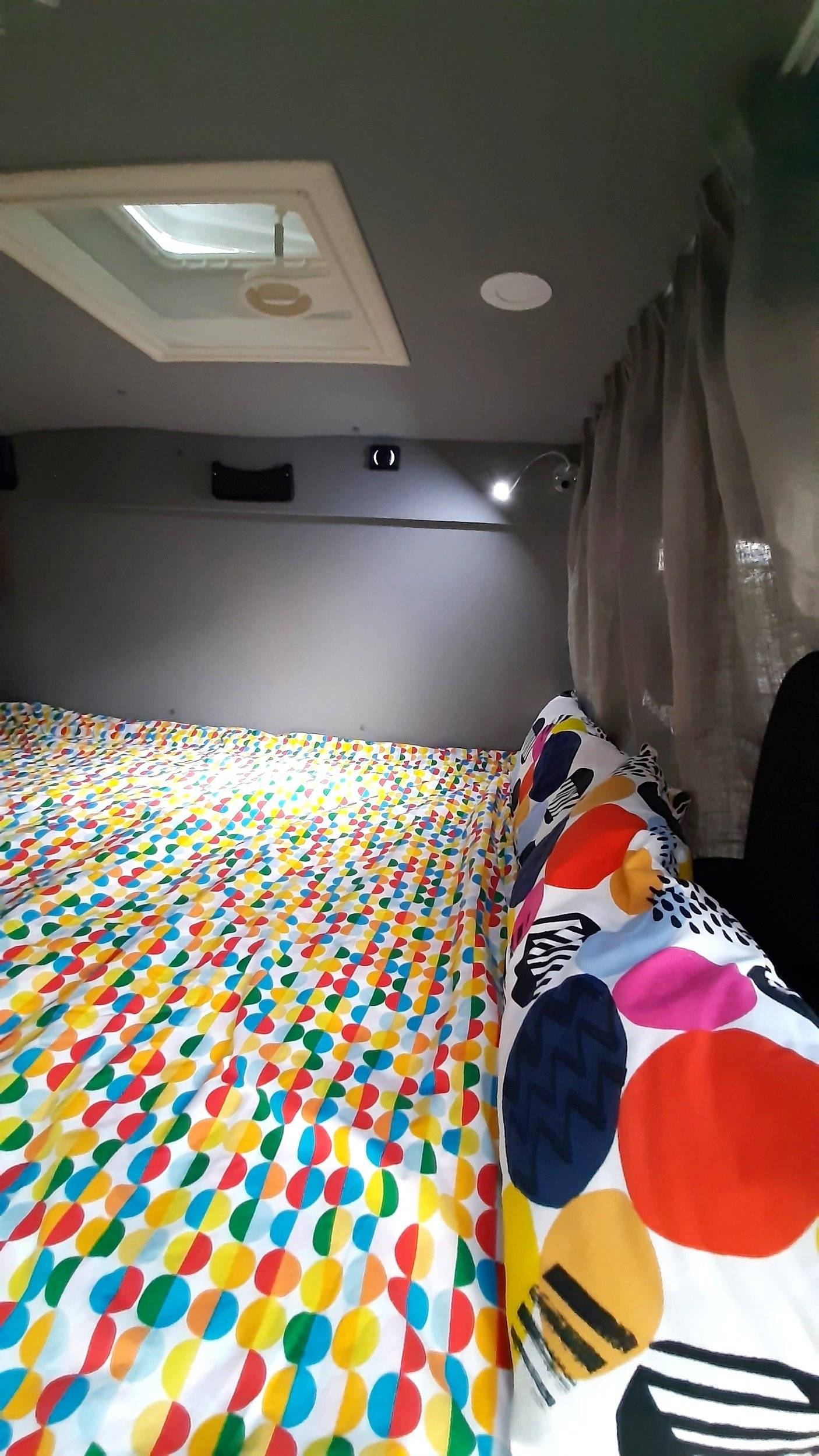 RoadCampers Dacia Dokker