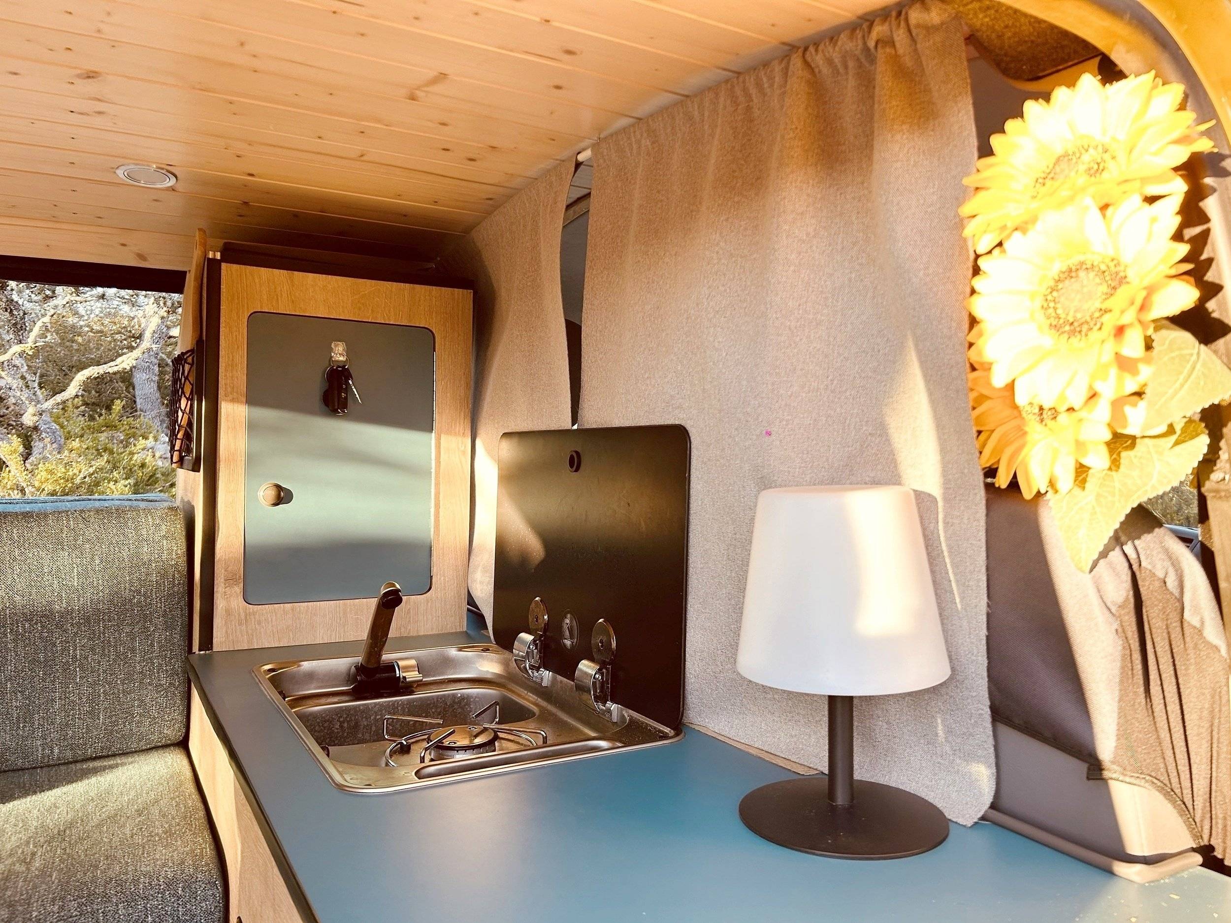 Volkswagen T5 2,5 l 102 ch