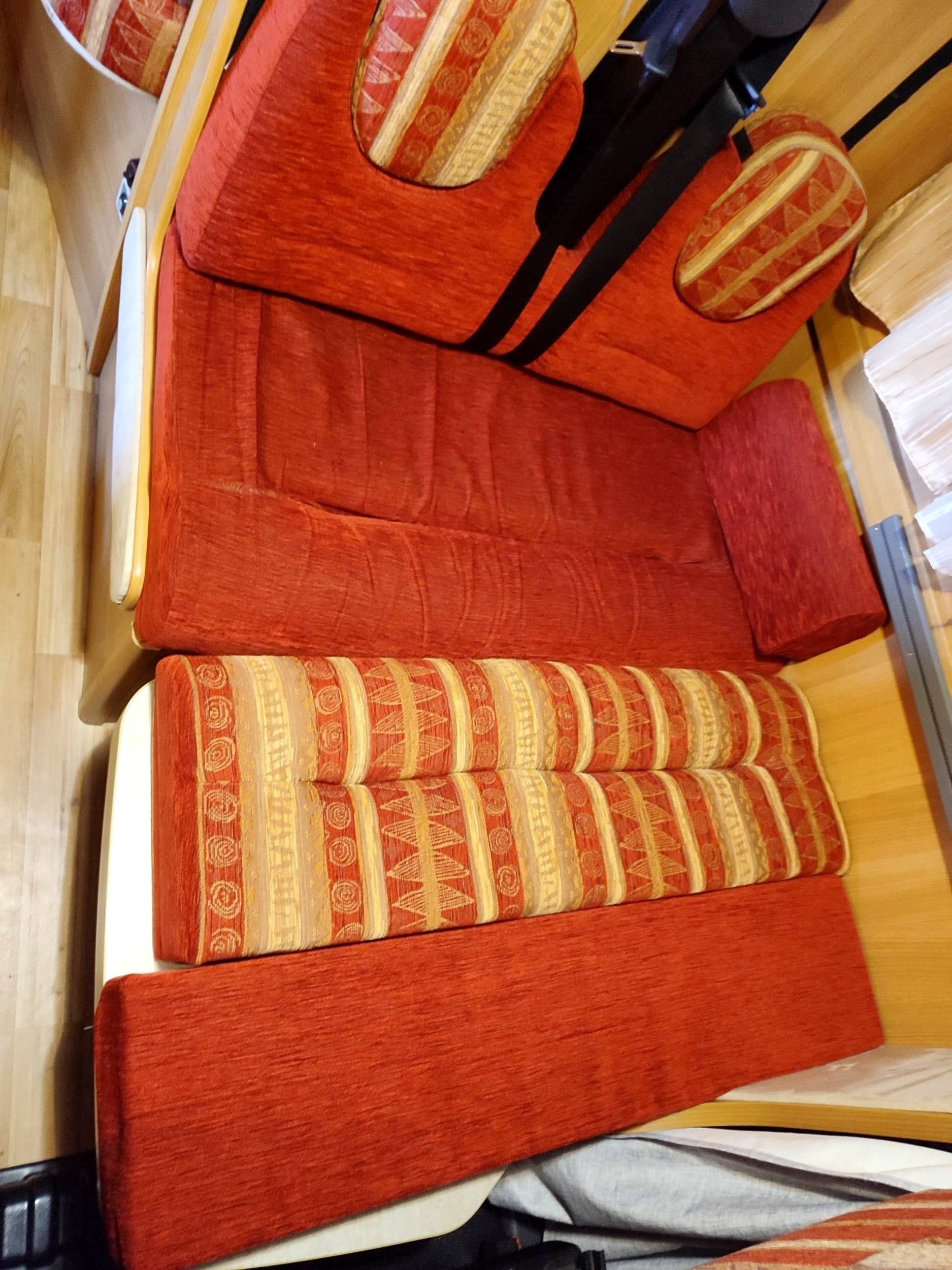 Challenger FORD TRANSIT 140CV