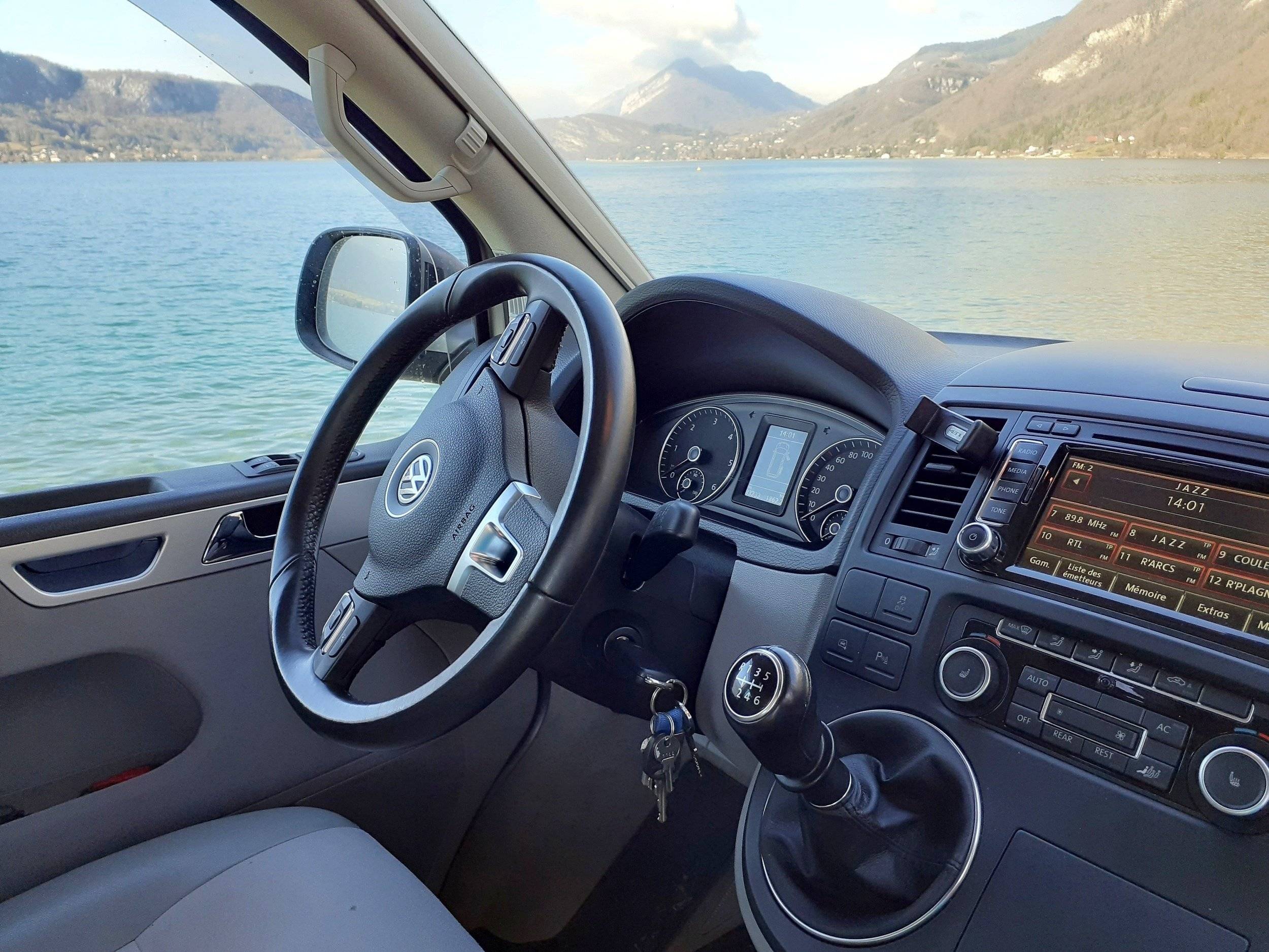 california T5 2 l 140 ch