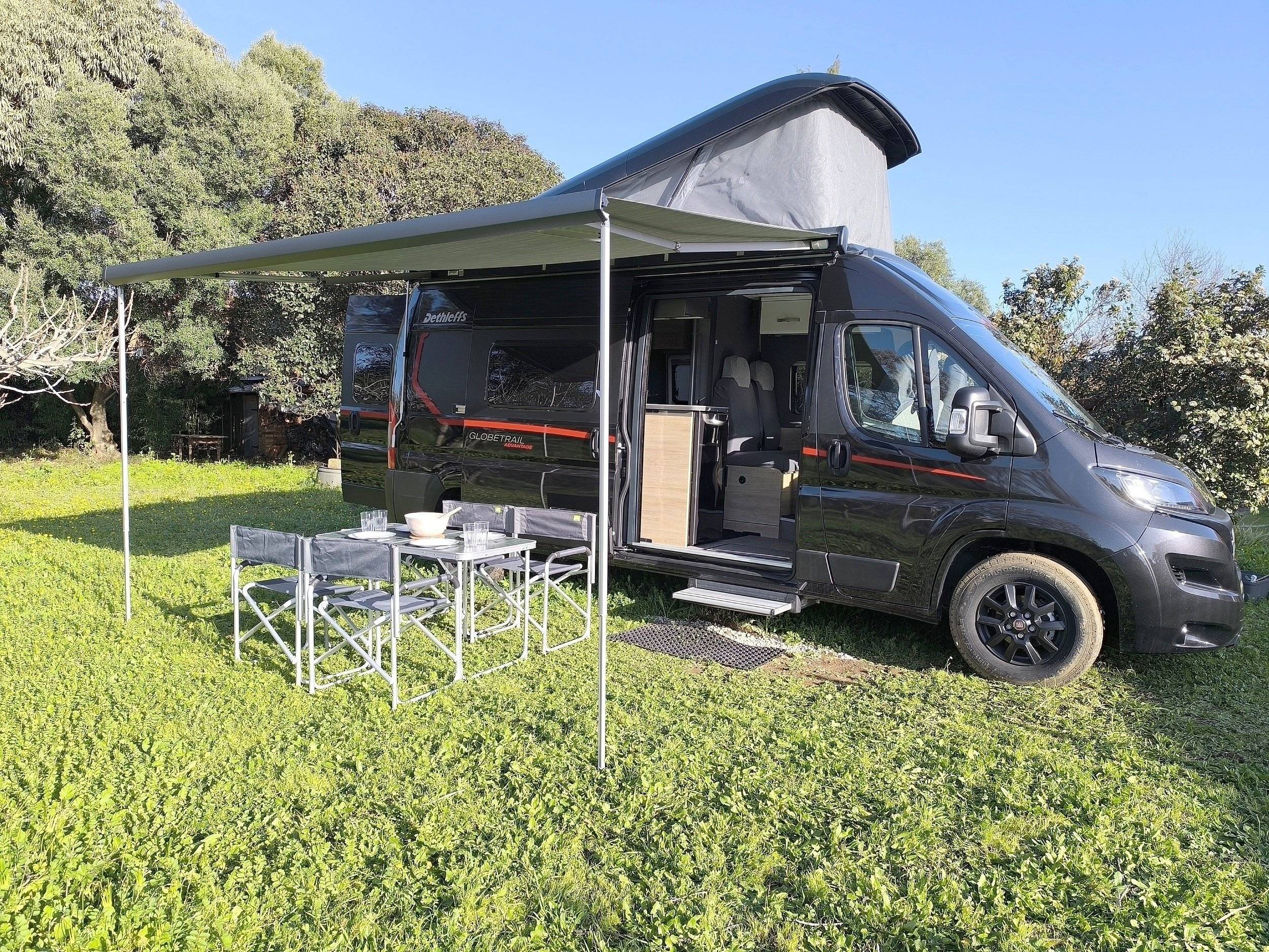 Dethleffs DETHLEFFS GLOBETRAIL  