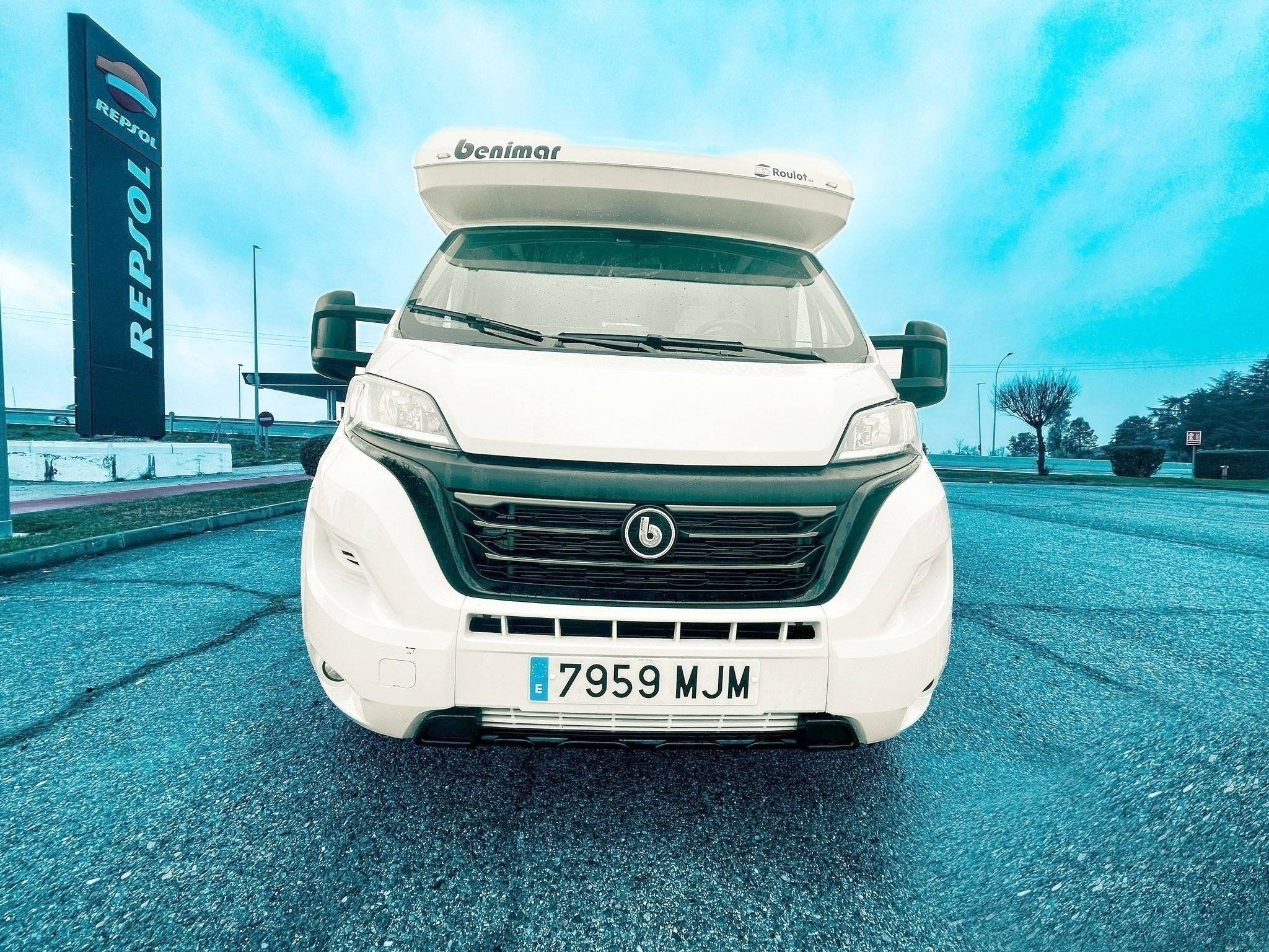 Benimar Benimar Mileo 263