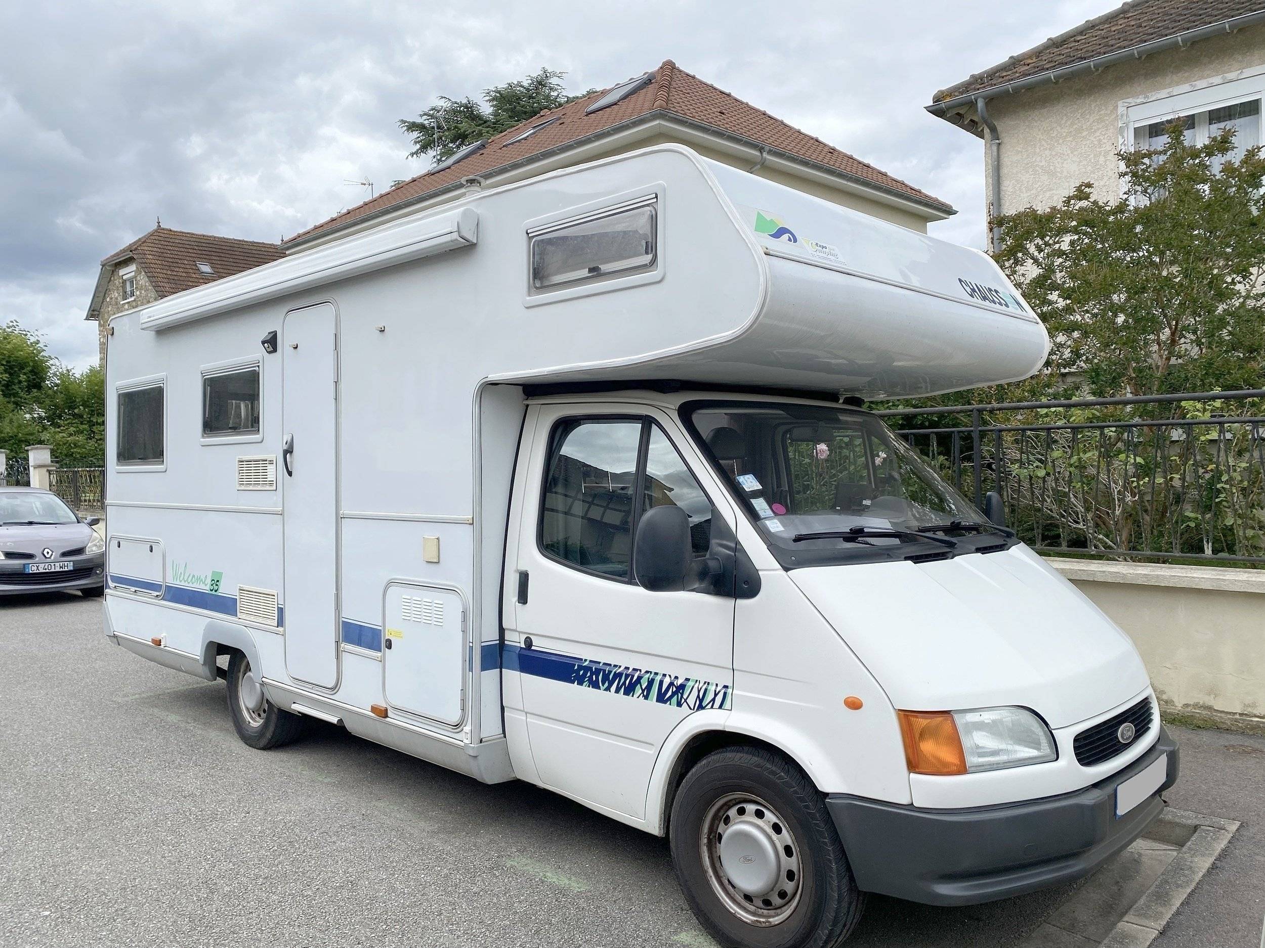 Chausson Chausson Welcome 35