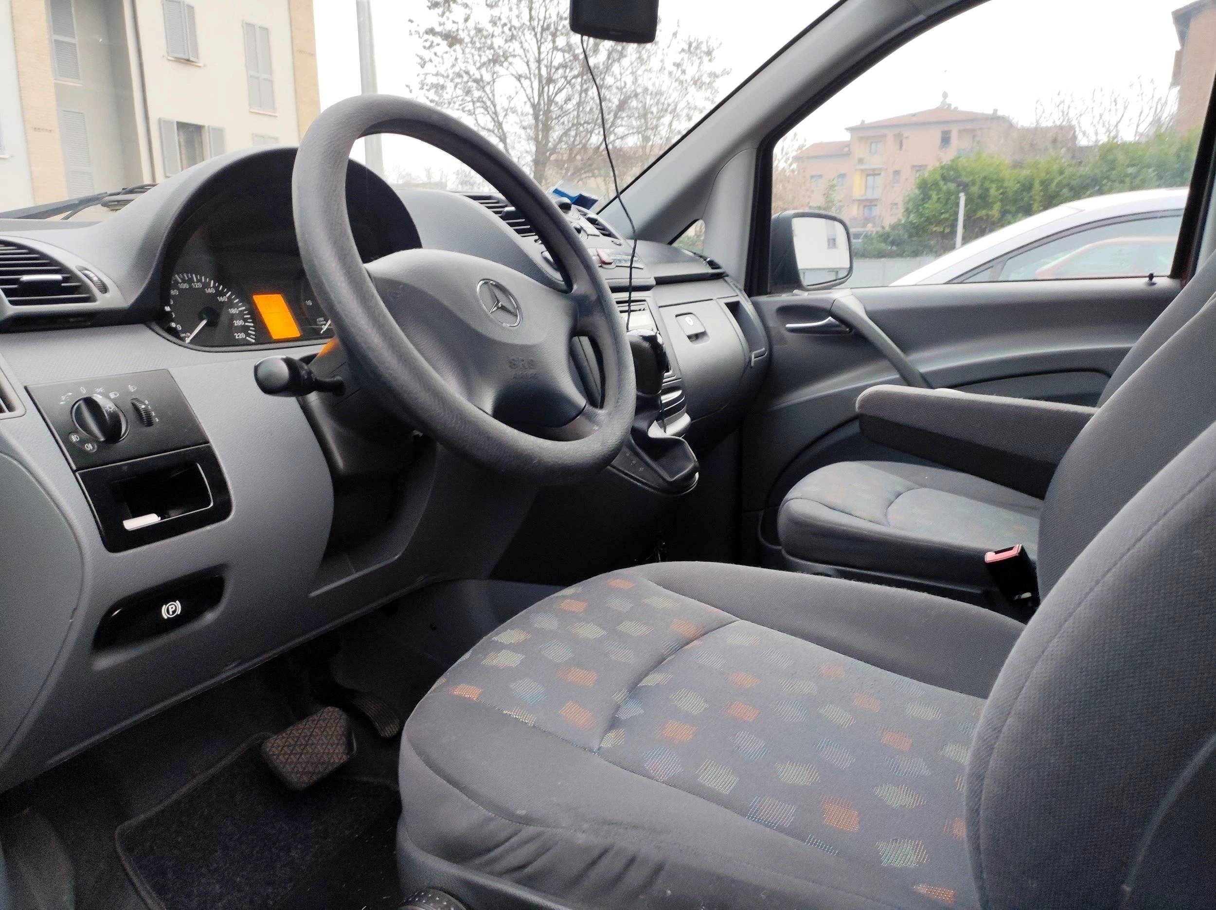 Mercedes Vito 115 CDI