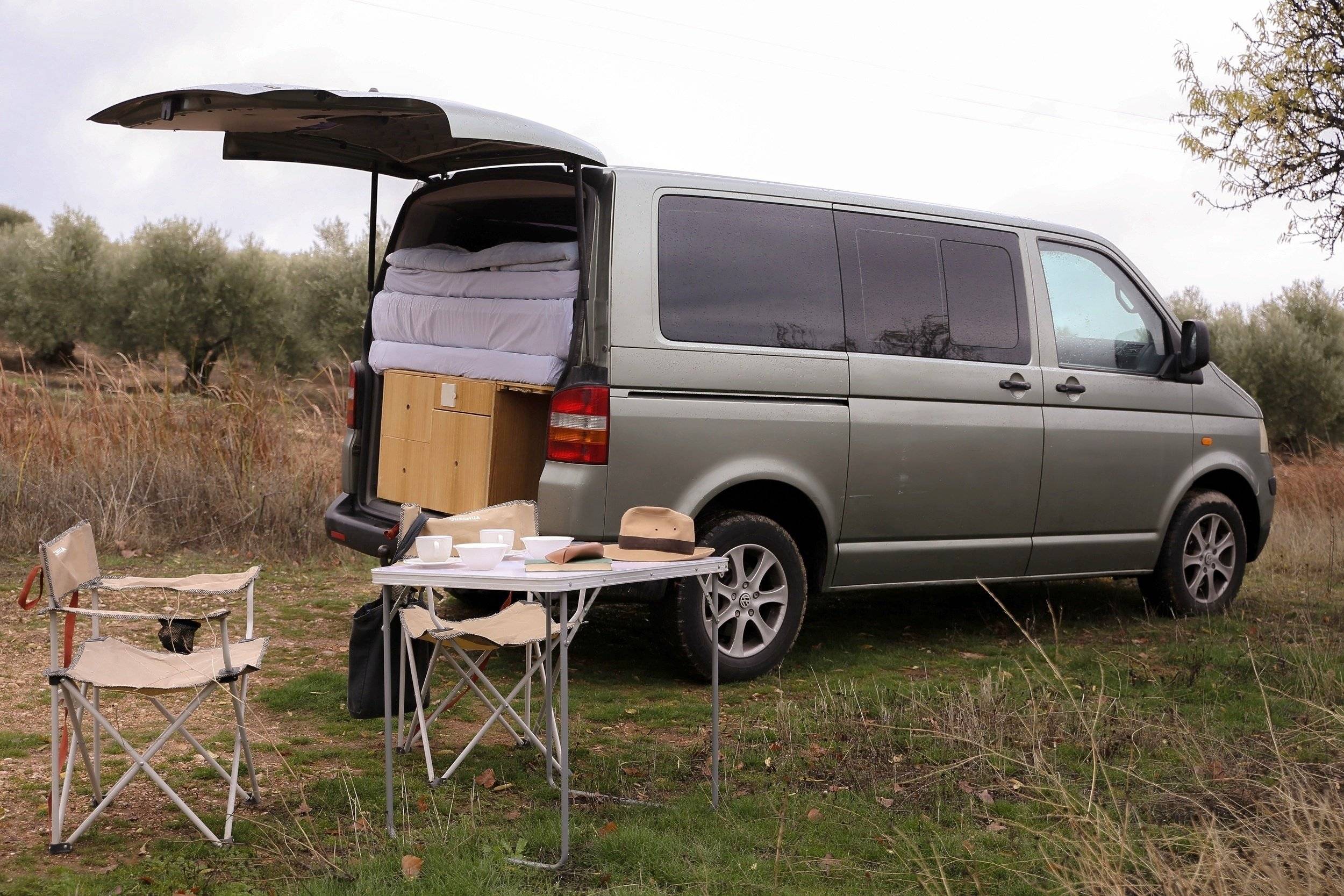 Volkswagen 2,5l TDI 130 ch