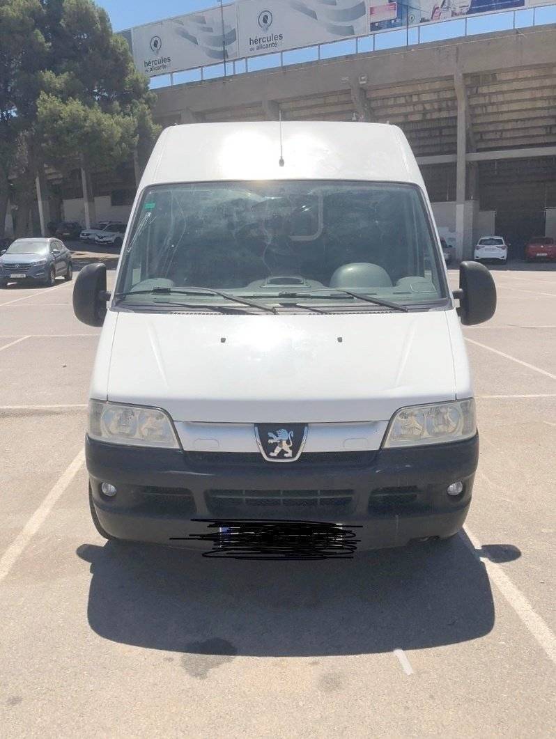 Eura Mobil Peugeot Boxer