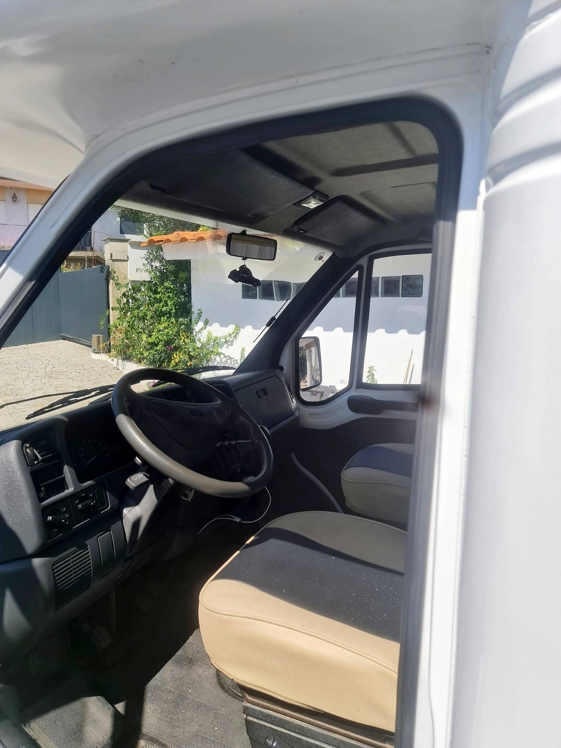 Adria Ducato 2.5TDI 120Ch