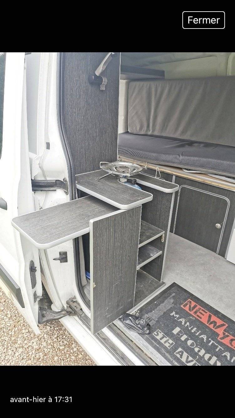 Citroën Jumpy 2,2 l 120 ch