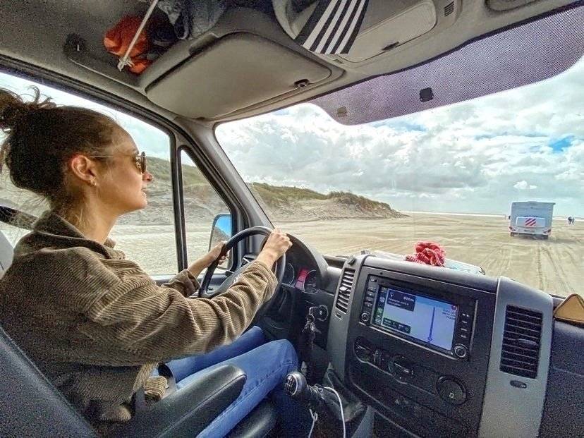 Volkswagen Crafter 2,5 l 140 ch