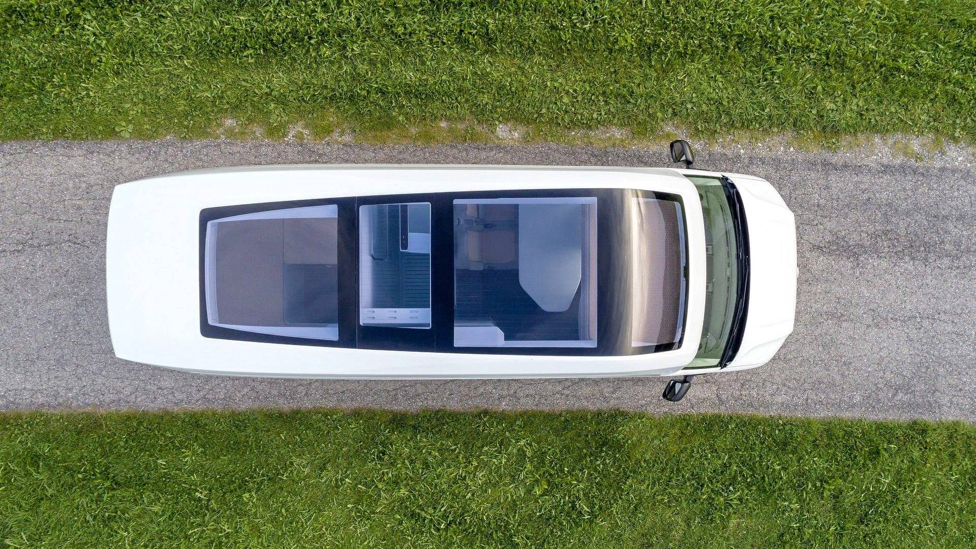 Volkswagen Gran California