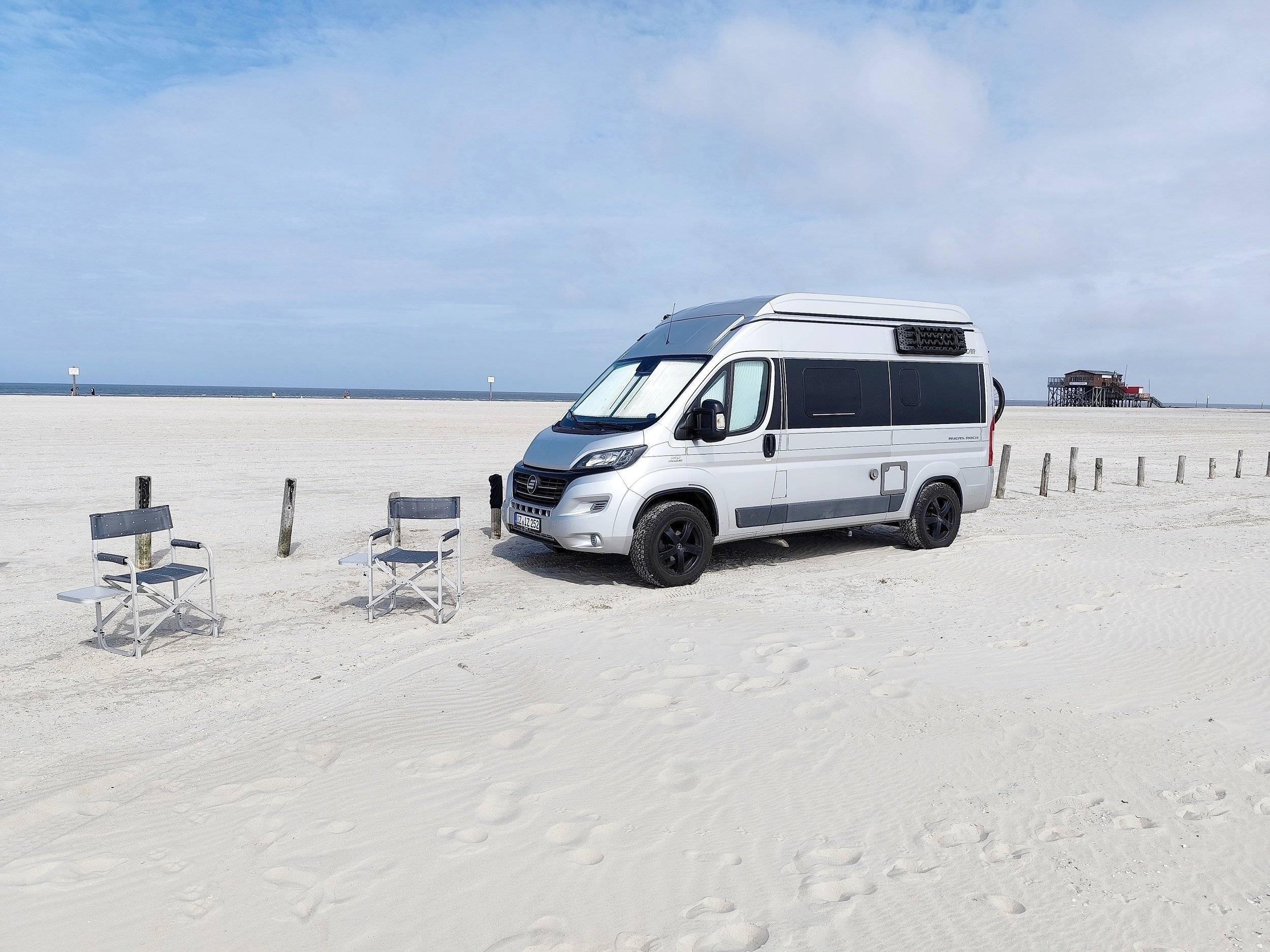 Hymer Ayers Rock