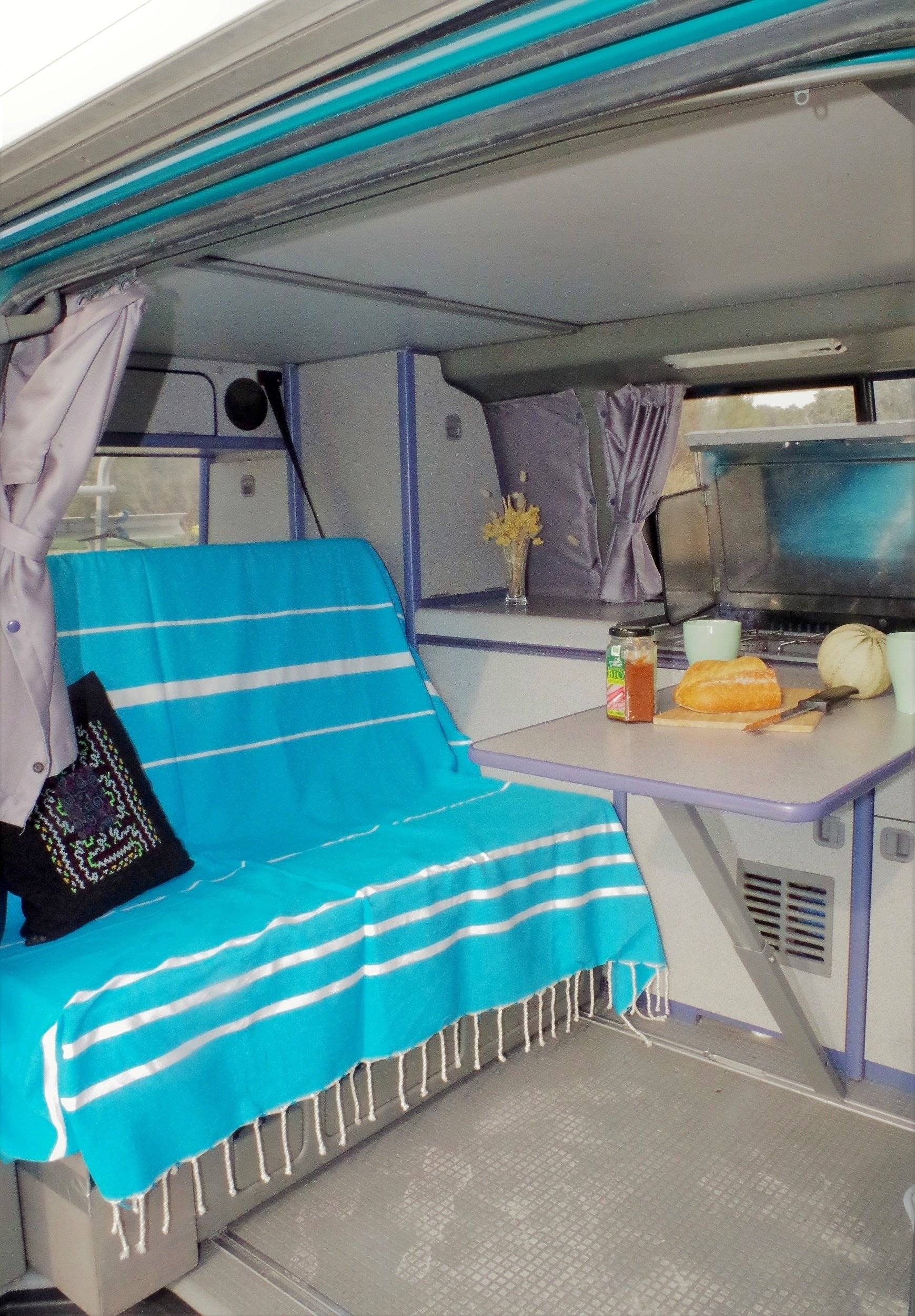 Westfalia CALIFORNIA COACH