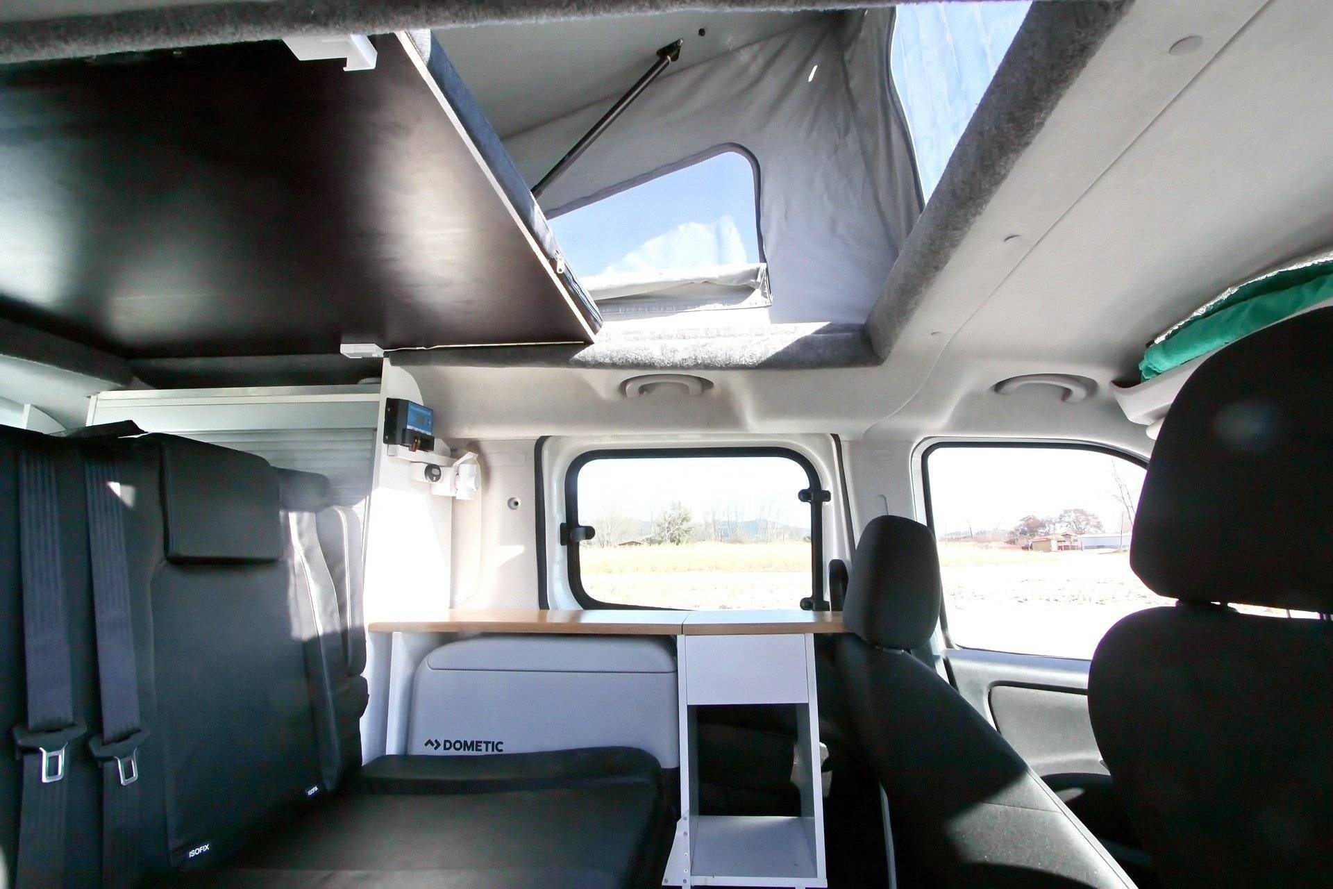 Doblo Maxi 1.6 Fiat Weinsberg