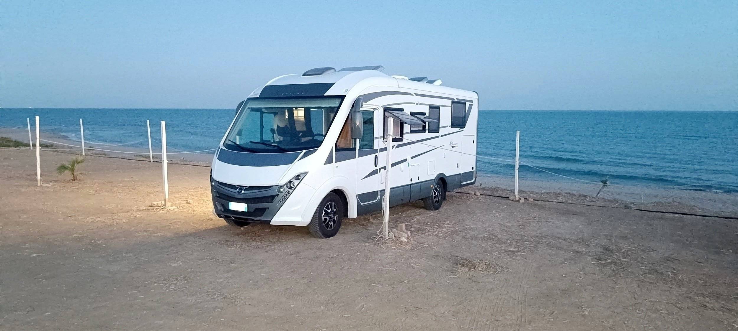 Mobilvetta k-yacht 90 tekno line