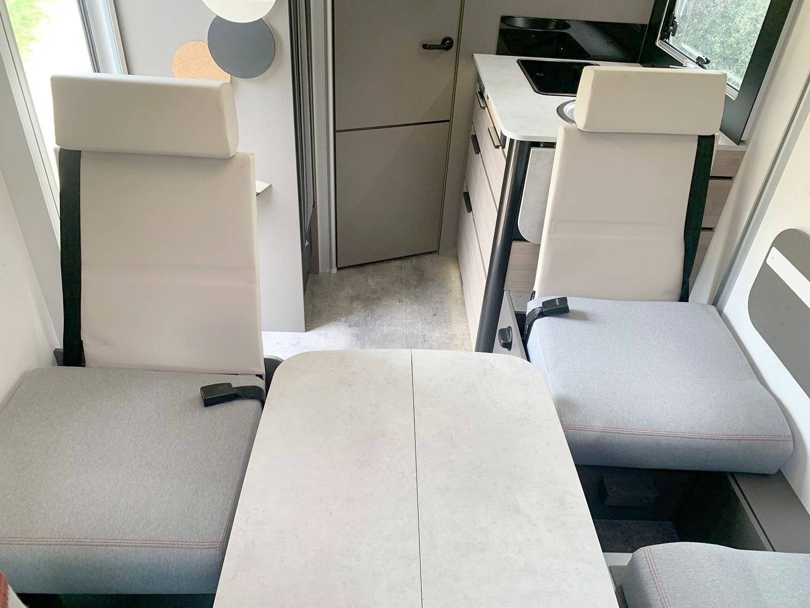 Challenger Ducato 2,3 l 148 ch