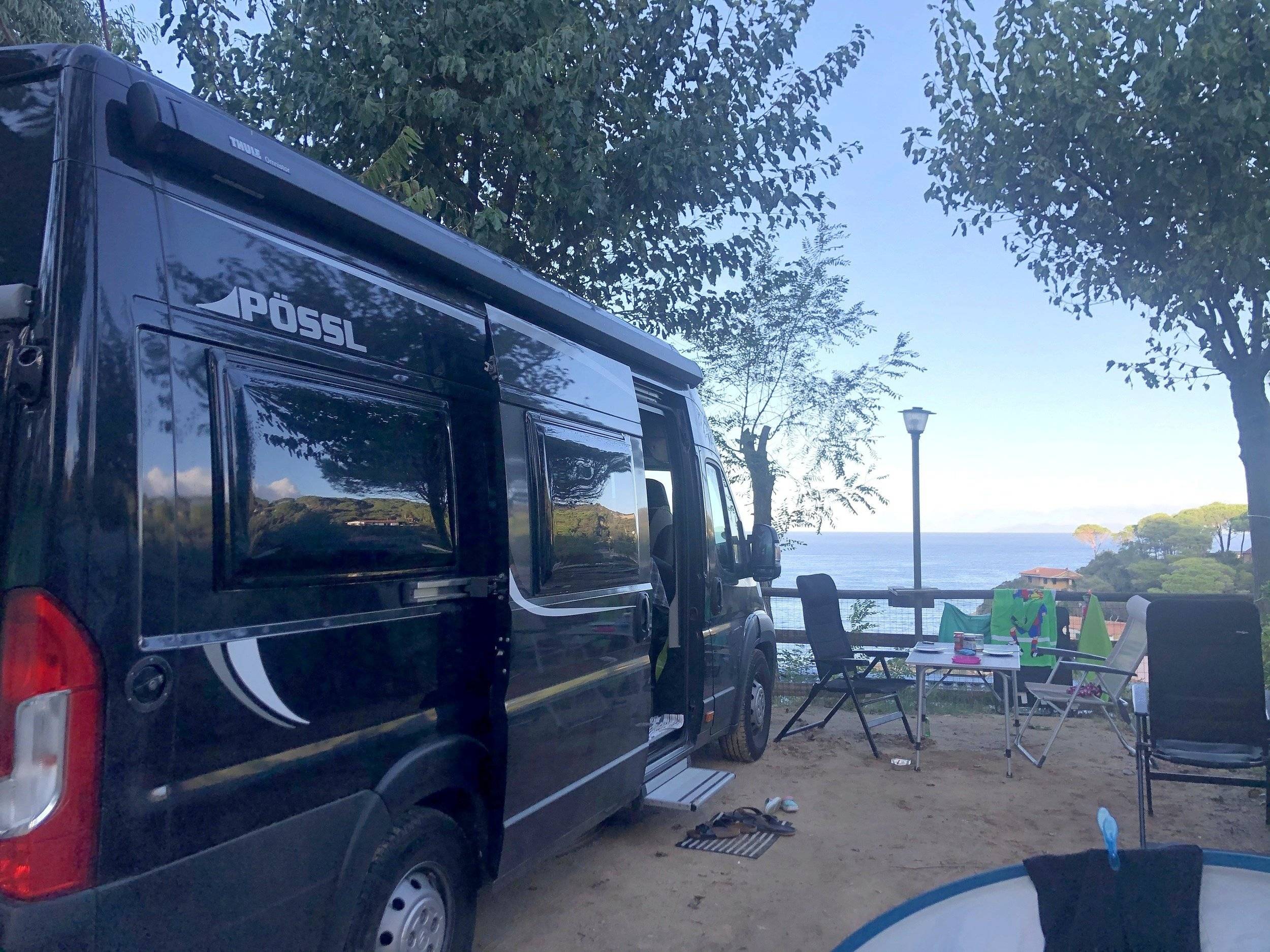 Pössl Roadcruiser Revolution