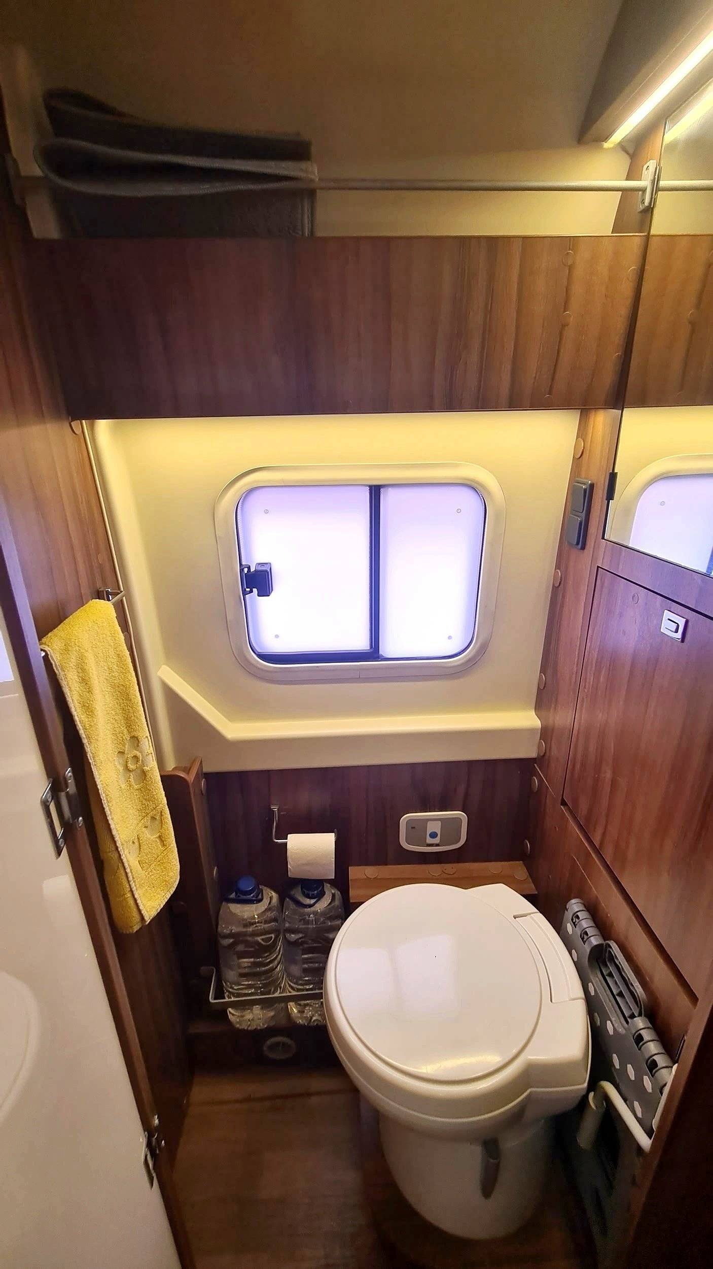 Karmann Mobil Fiat Ducato