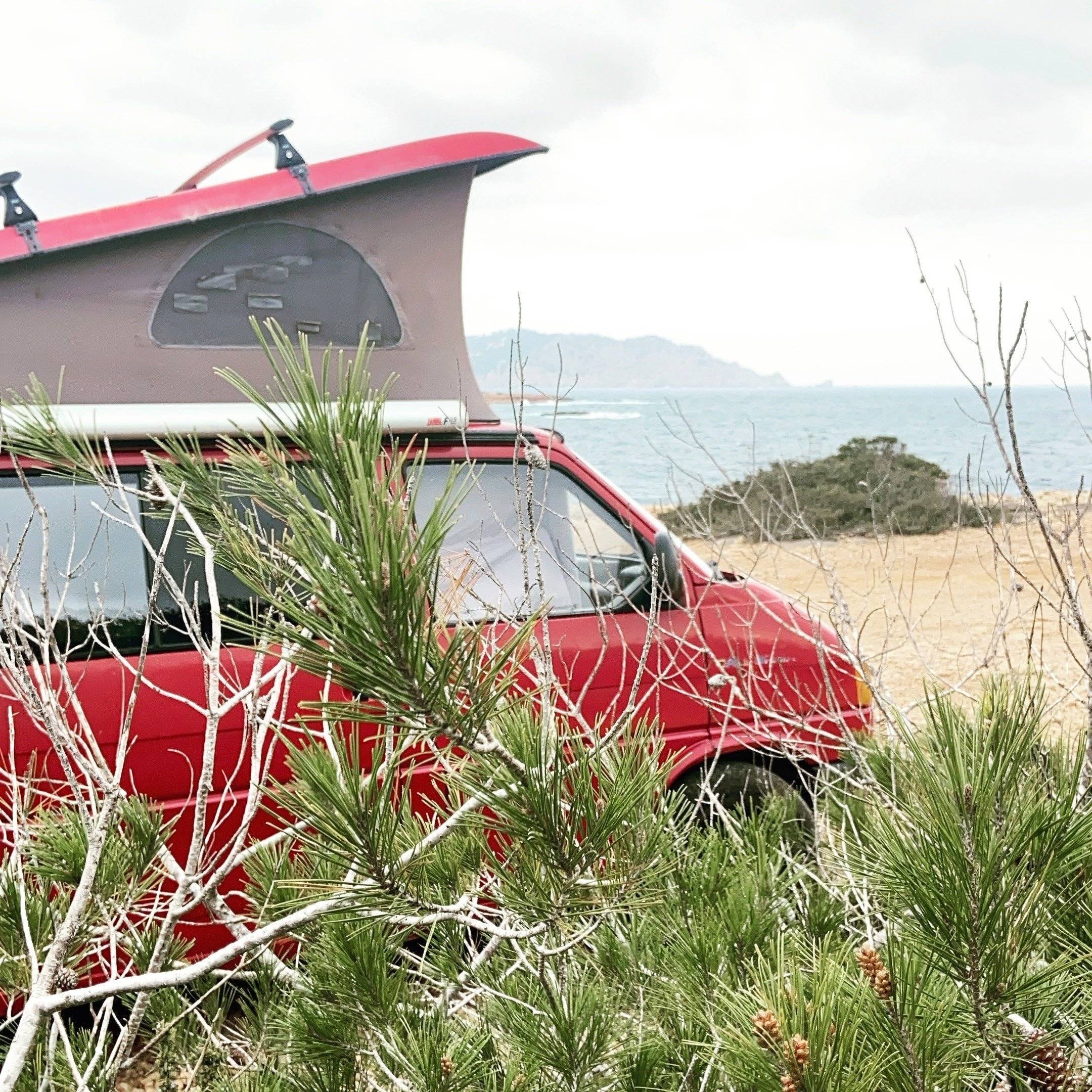 Other Volkswagen 2,4 D - Yescapa