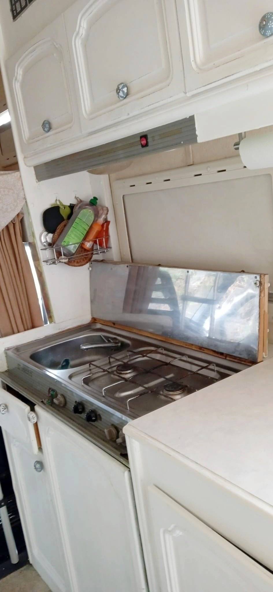 Moncayo Ducato 2,0 l 100 ch