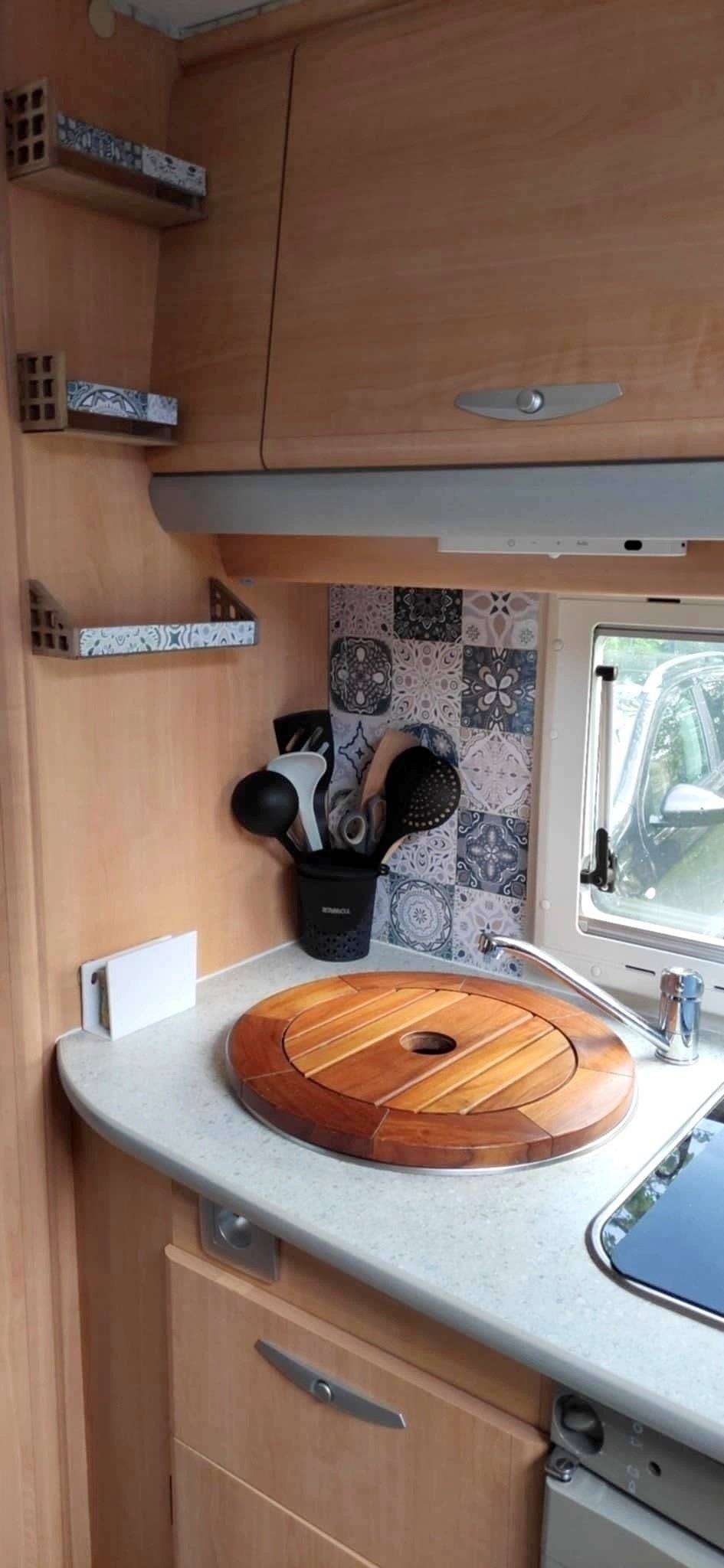 Chausson Chausson welcome 85