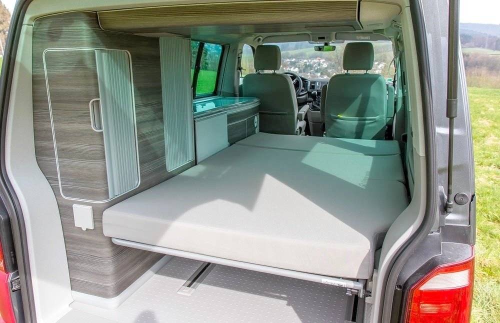 Volkswagen California Ocean