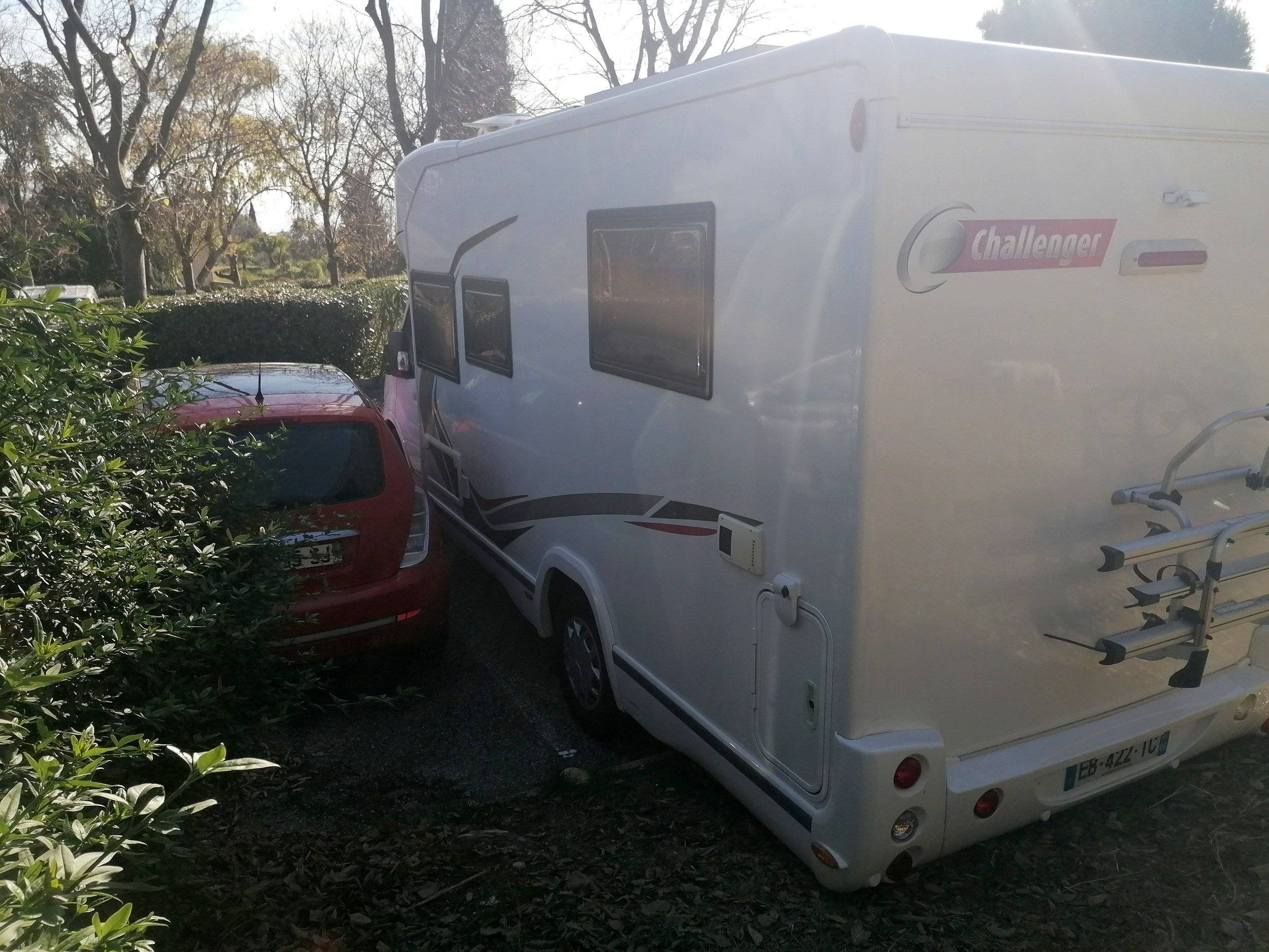 Challenger Challenger