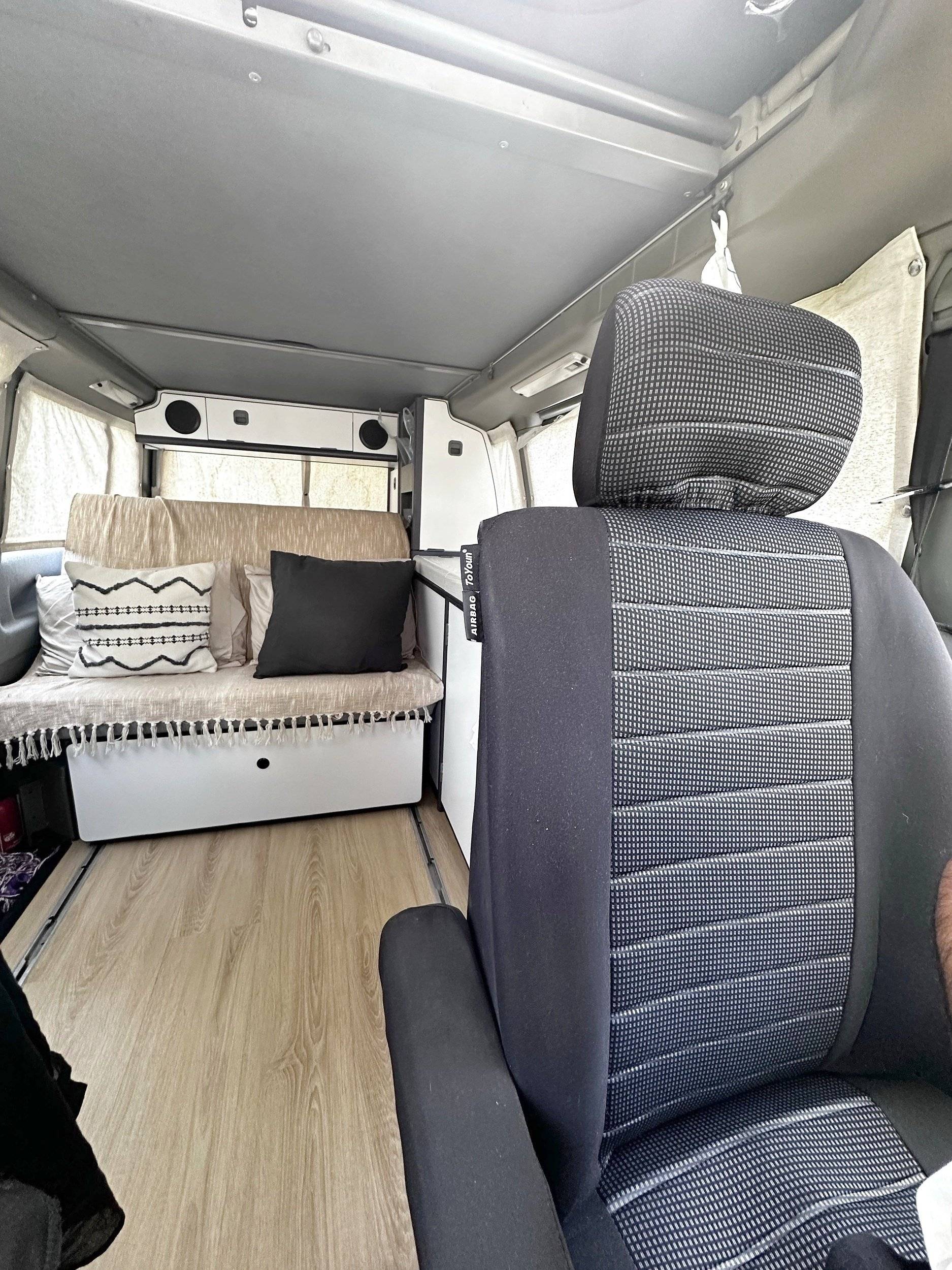 Westfalia California Coach