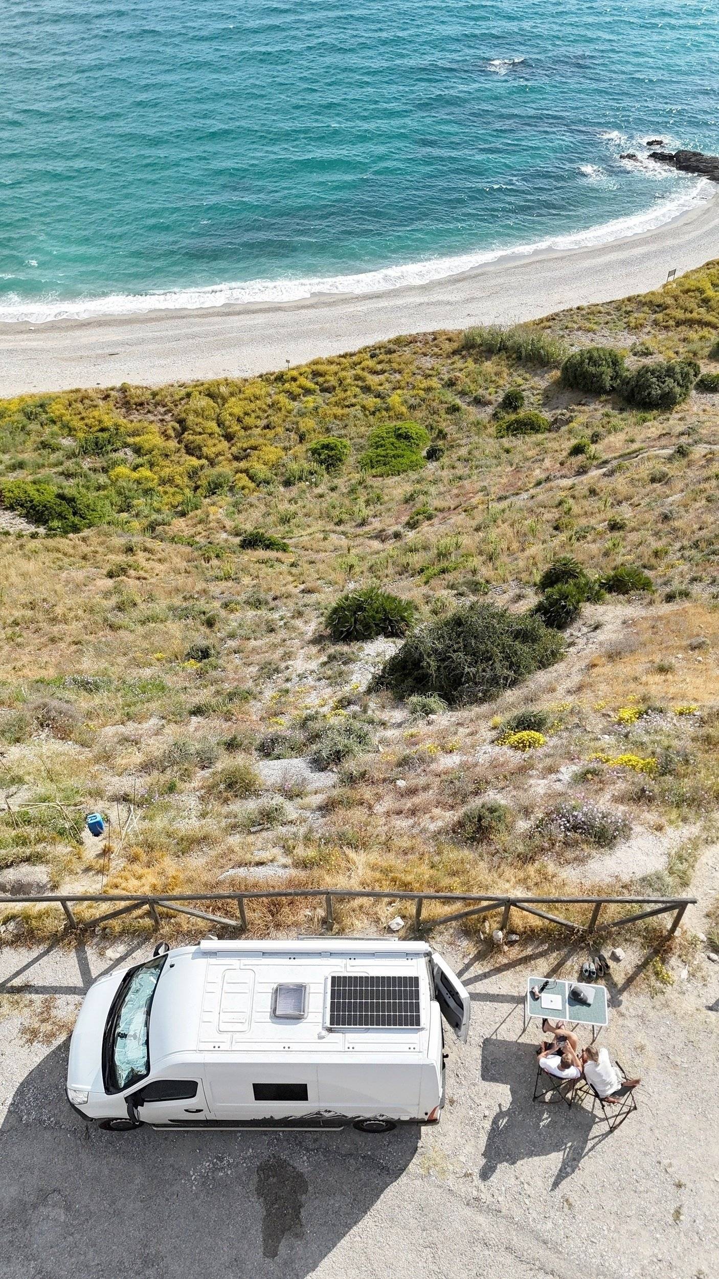 Car Caravane OPEL Movano L2H2