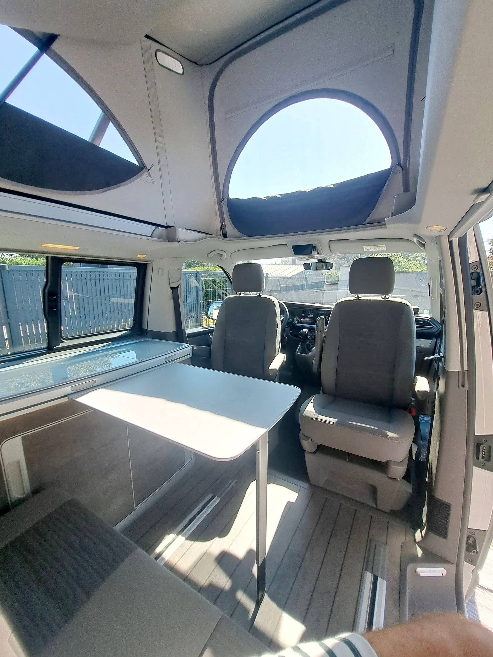 Volkswagen California T6.1 Ocean