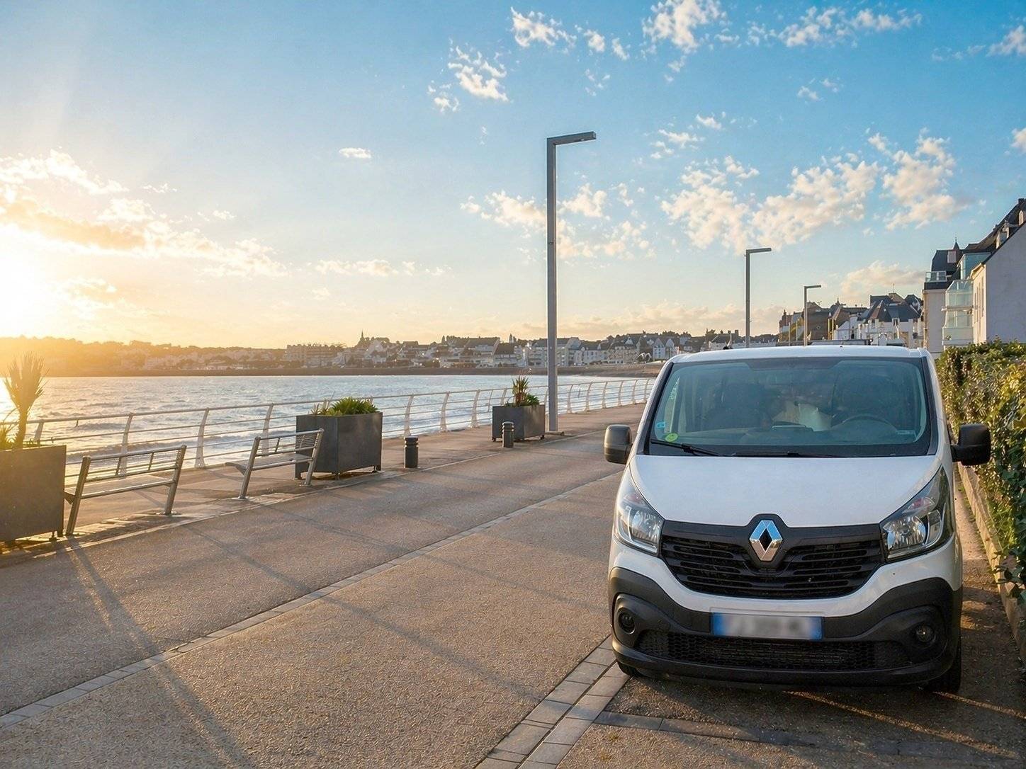 ID CAMP Trafic DCI 95 Grand confort